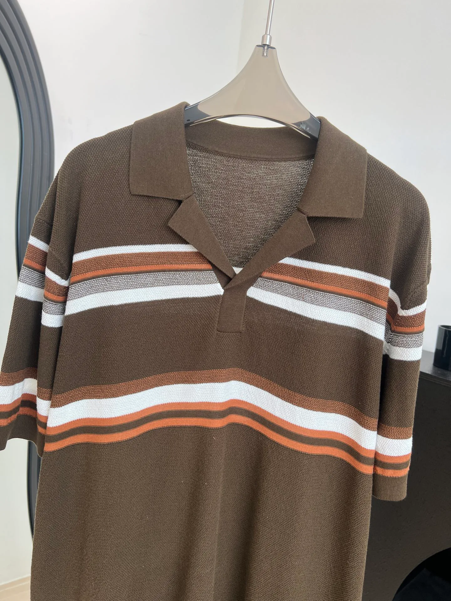 Рубашки Мужские Zegna 11566552