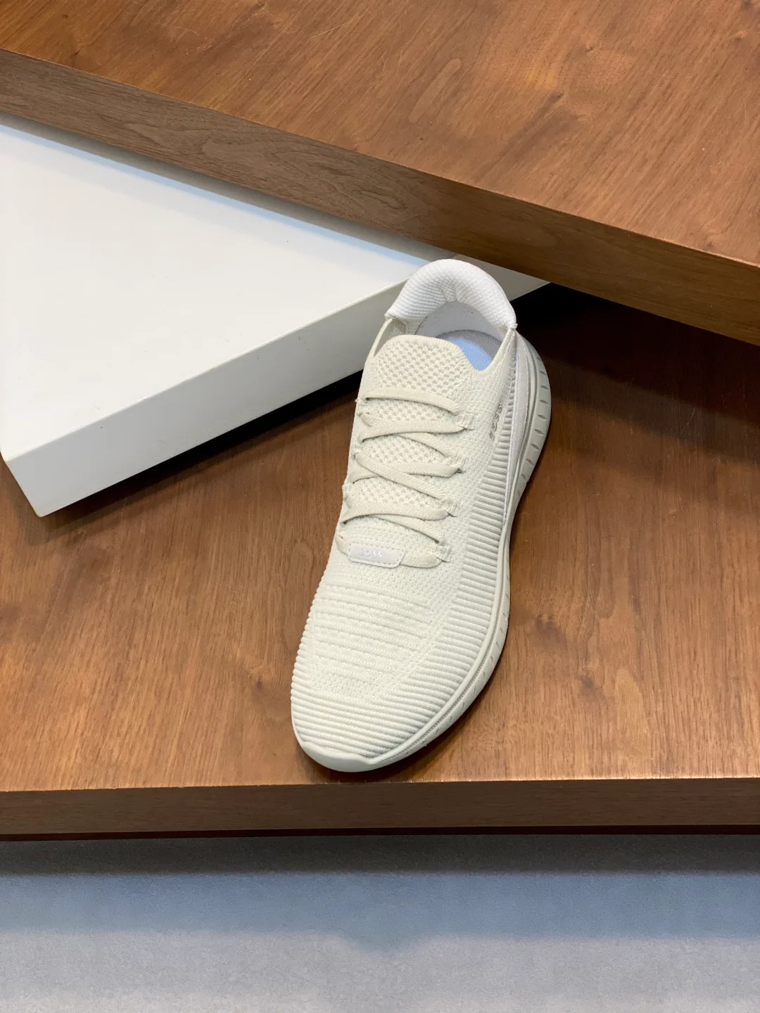 Кроссовки Мужские Hugo Boss 163039