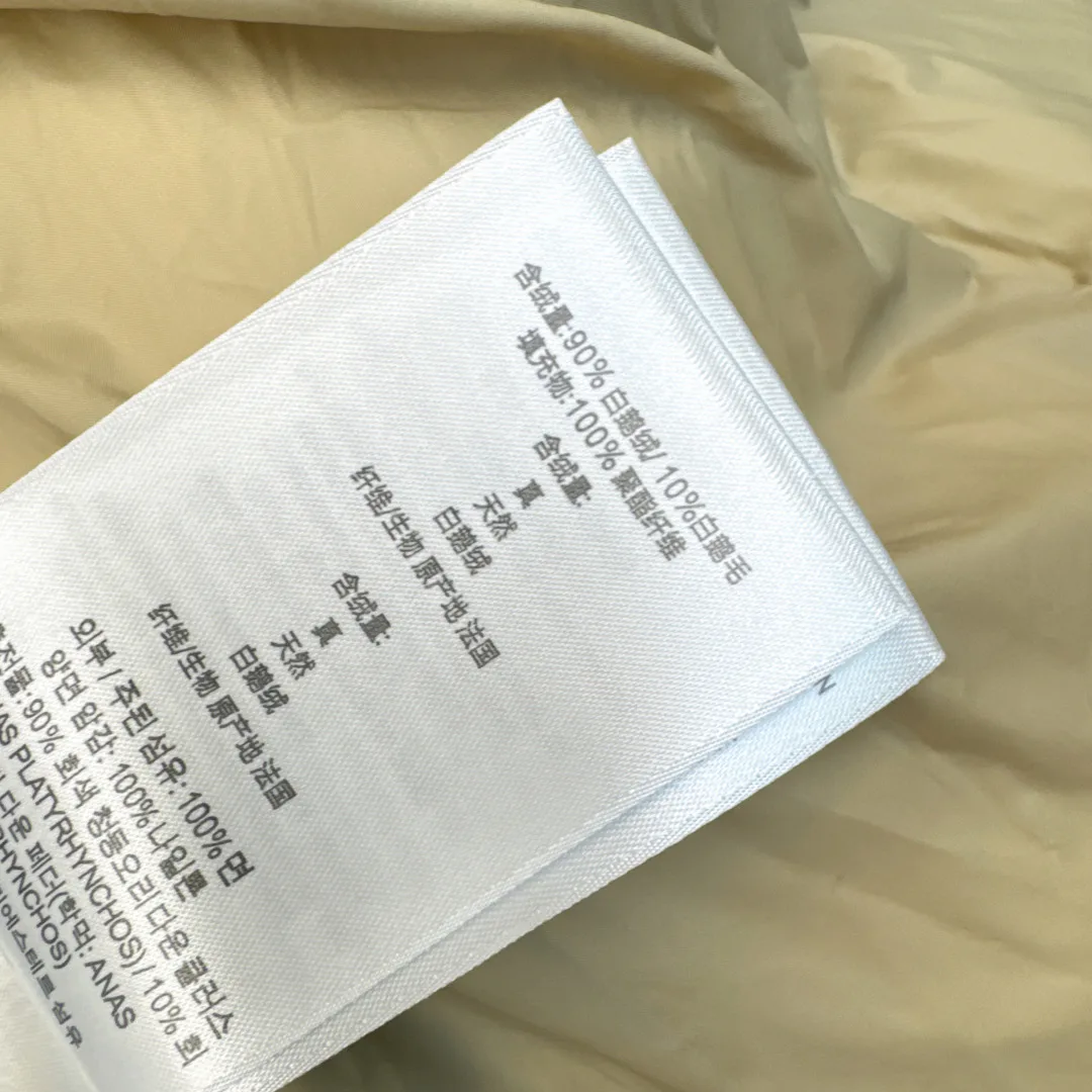 Куртки И Пуховики Женские Burberry 18334416