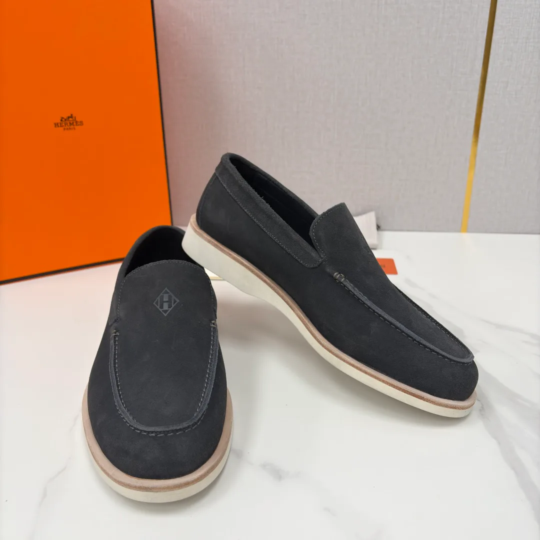 Лоферы Женские Hermes 664656