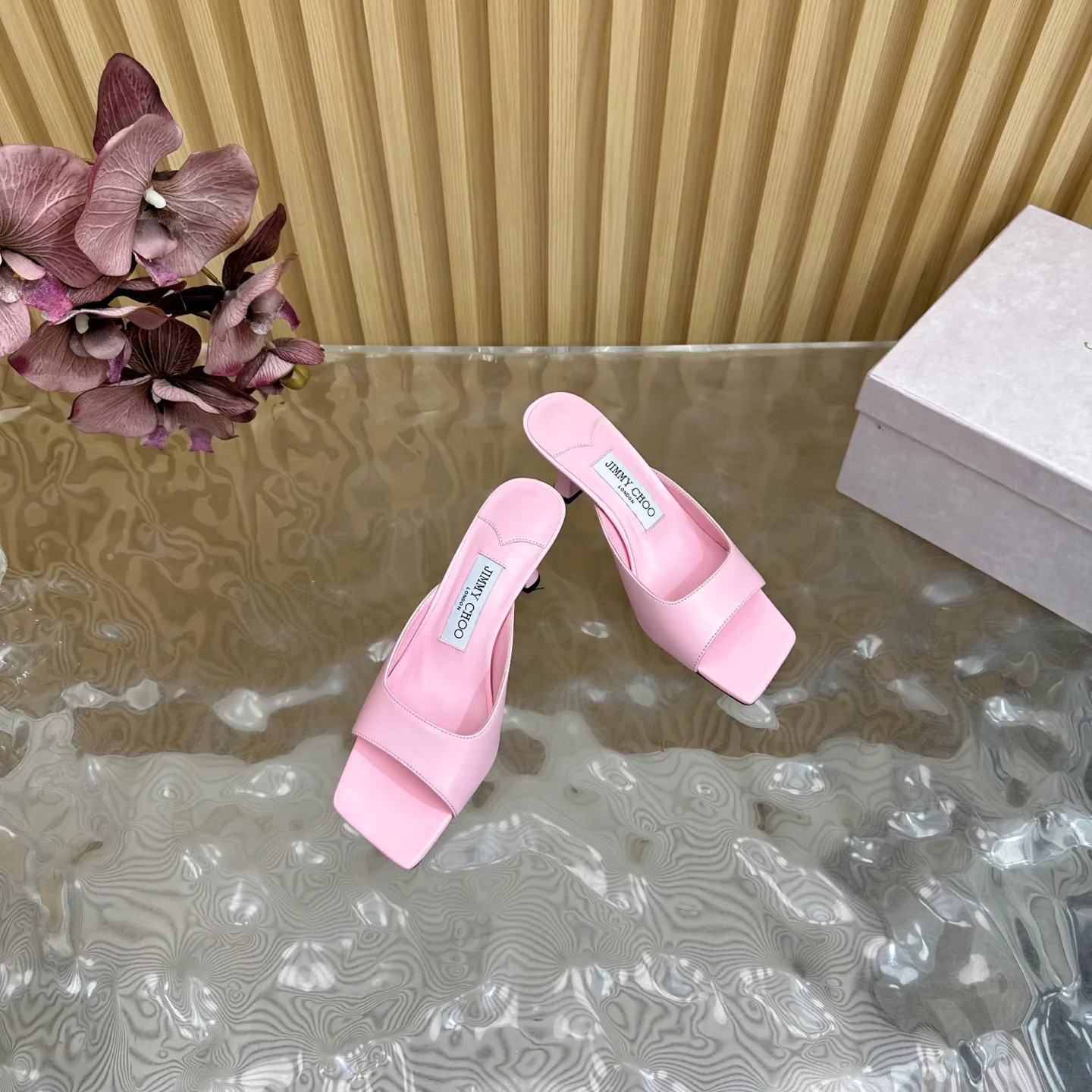 Босоножки Женские Jimmy Choo 679320