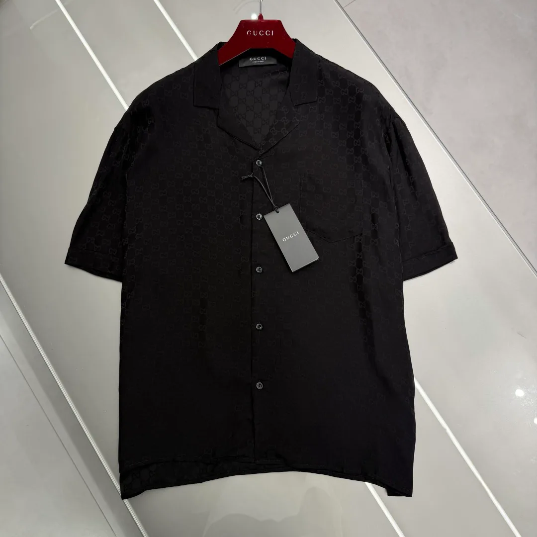 Рубашки Мужские Gucci 18278475