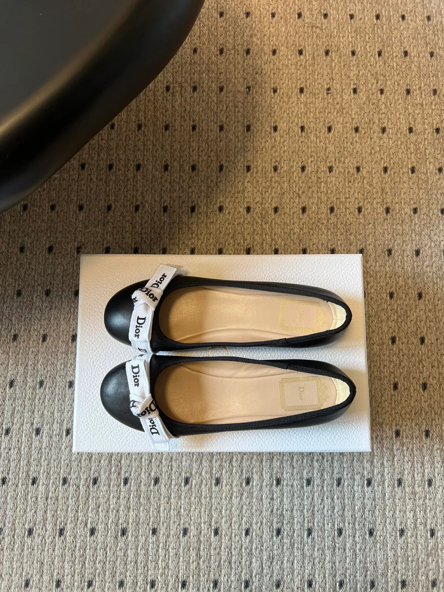 Балетки Женские Christian Dior 11685435