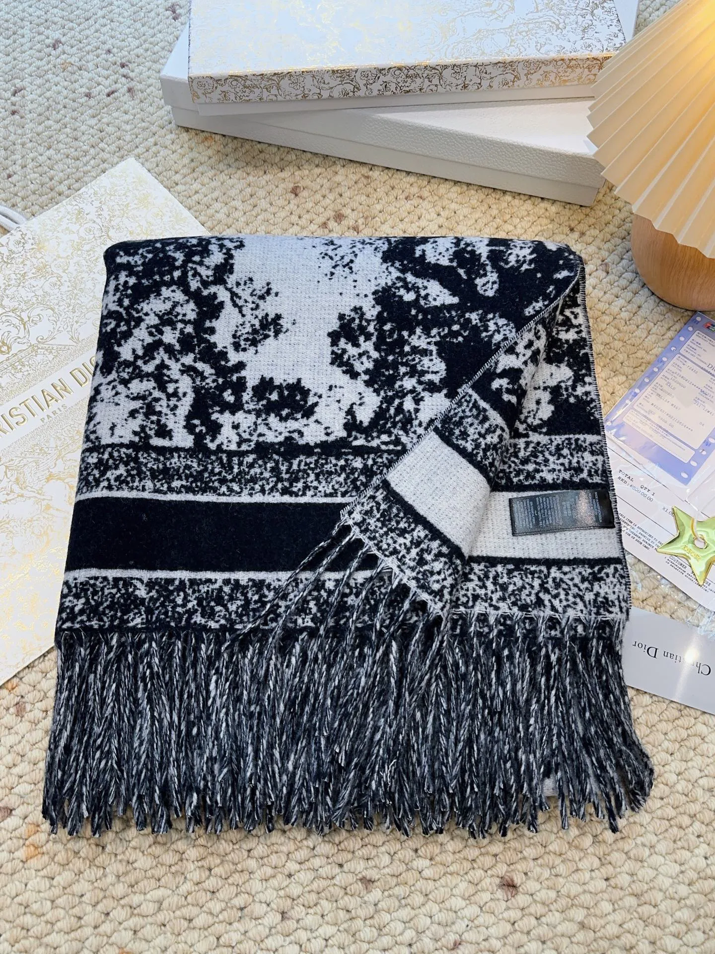 Шарфы Christian Dior 318380