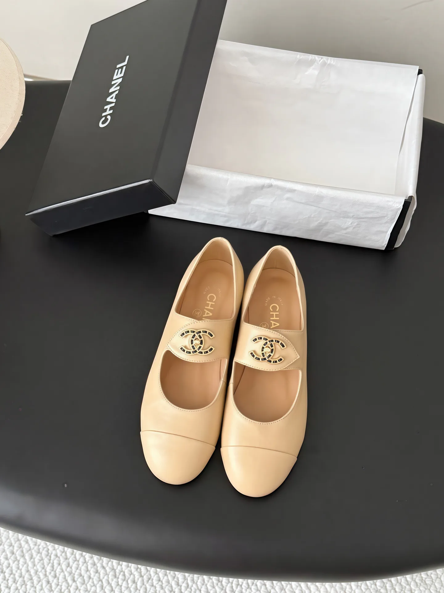 Туфли Женские Chanel 17968753