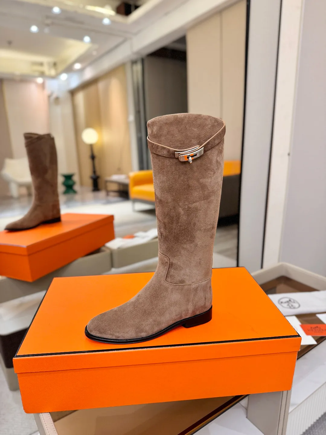 Сапоги Женские Hermes 18521260