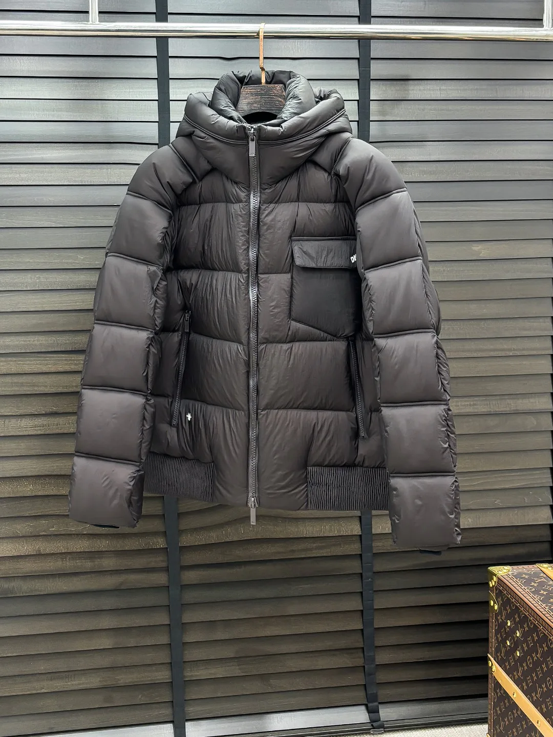 Куртки И Пуховики Мужские Christian Dior 492962