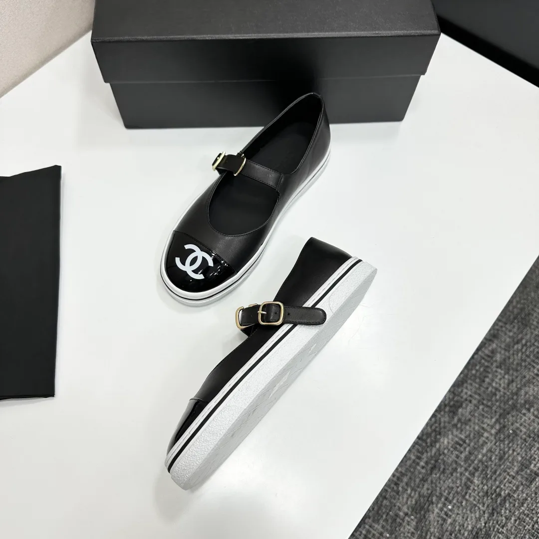 Туфли Женские Chanel 5056337