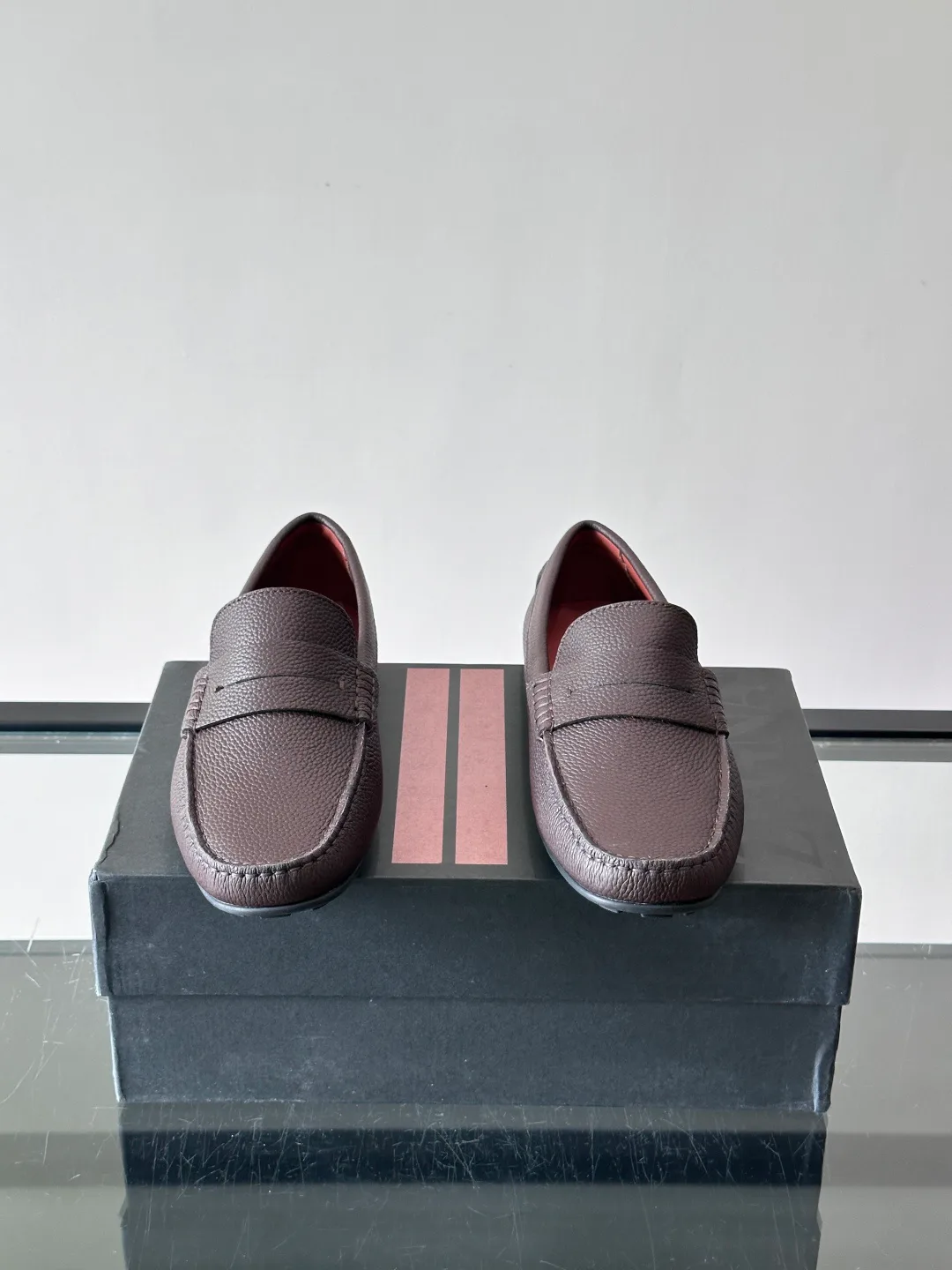 Лоферы И Туфли Мужские Zegna 18102843