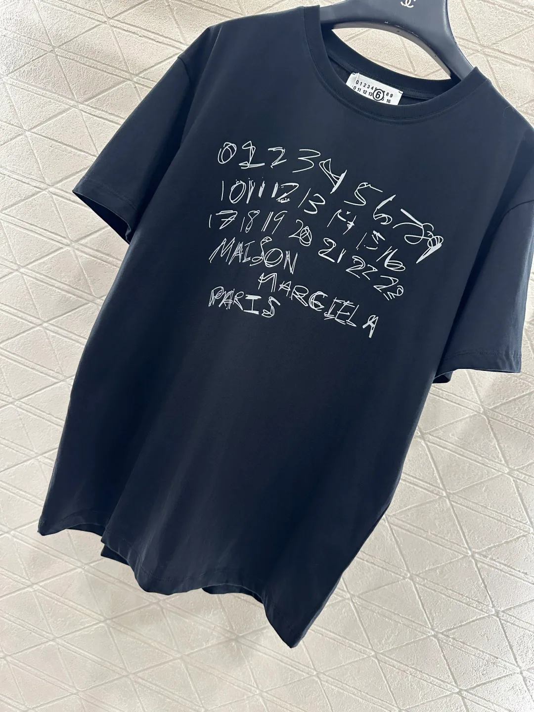 Футболки Женские Maison Margiela 553415