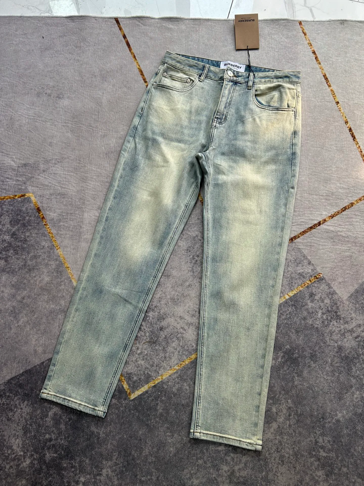 Джинсы Женские Burberry 10658003