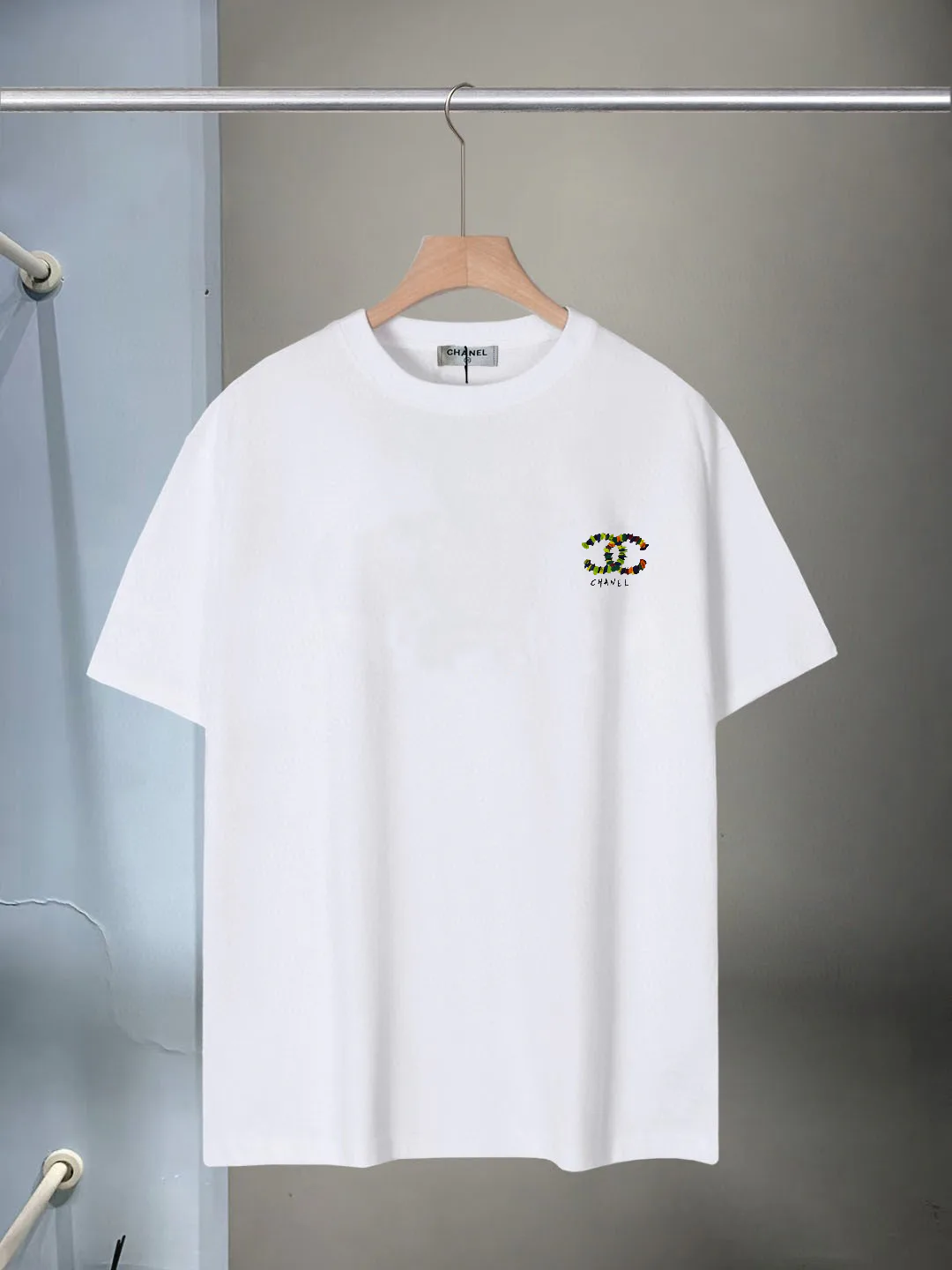 Футболки Женские Chanel 1514830