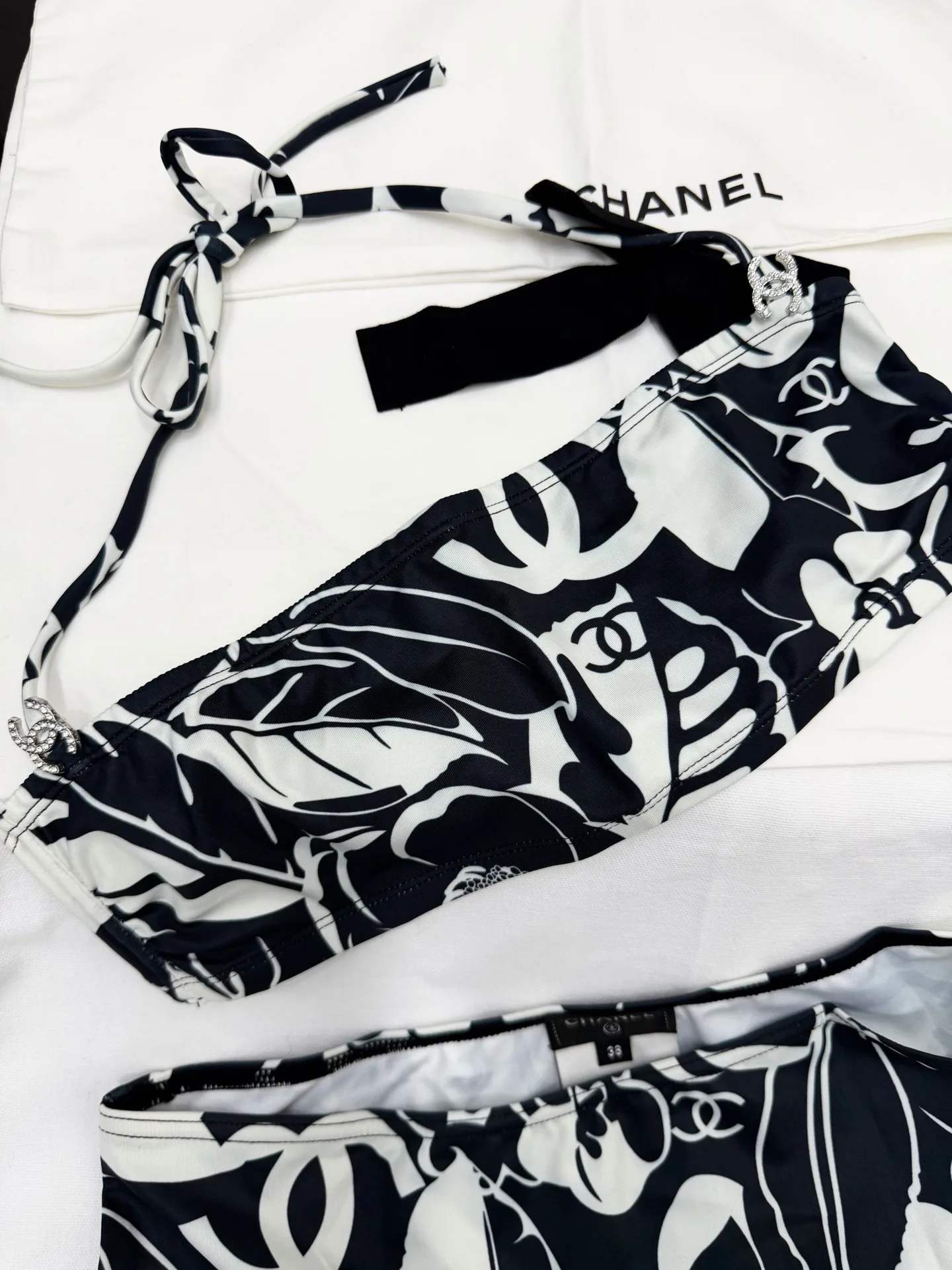 Купальники Женские Chanel 14564690