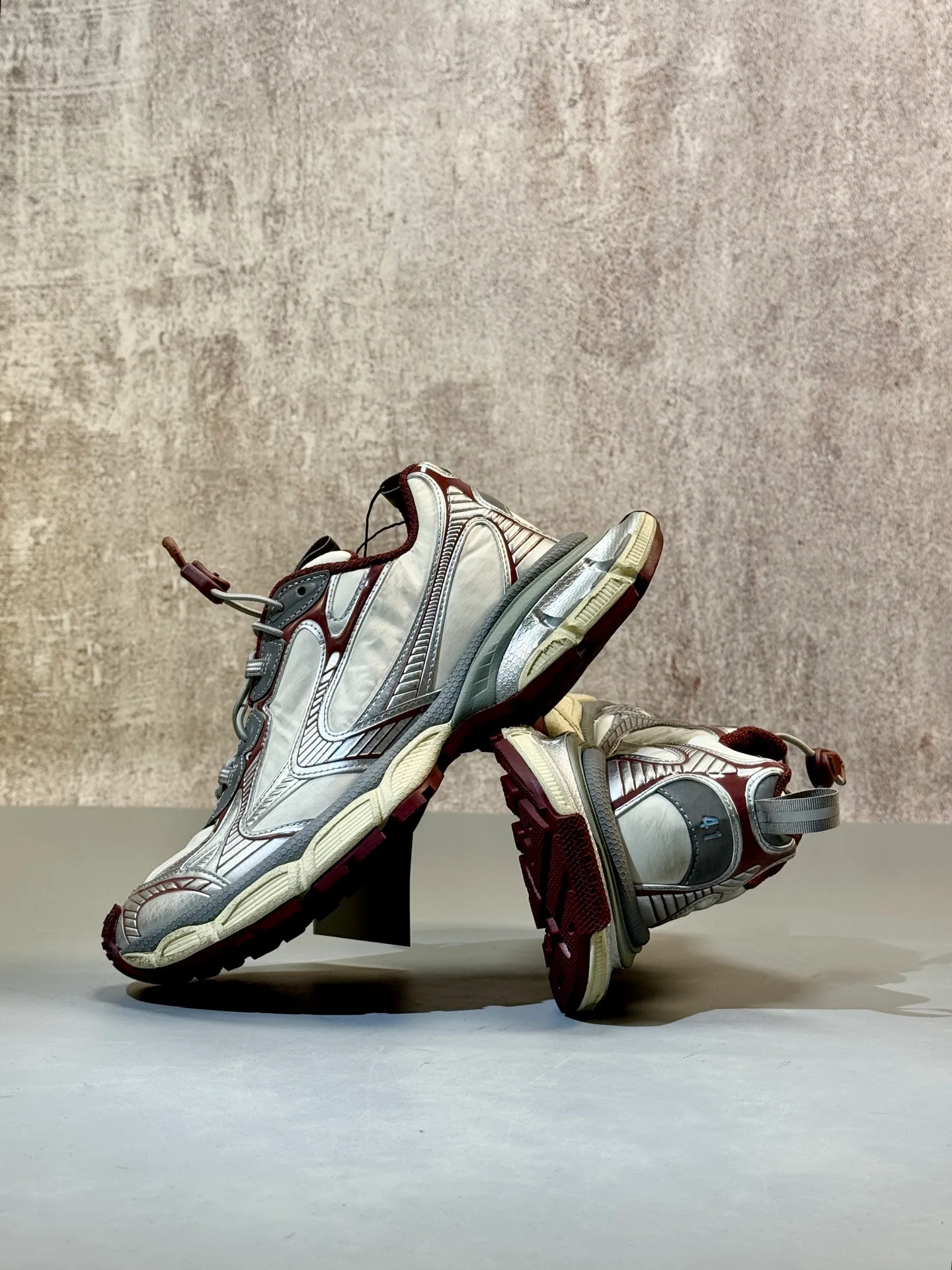 Кроссовки Мужские Balenciaga 5060023