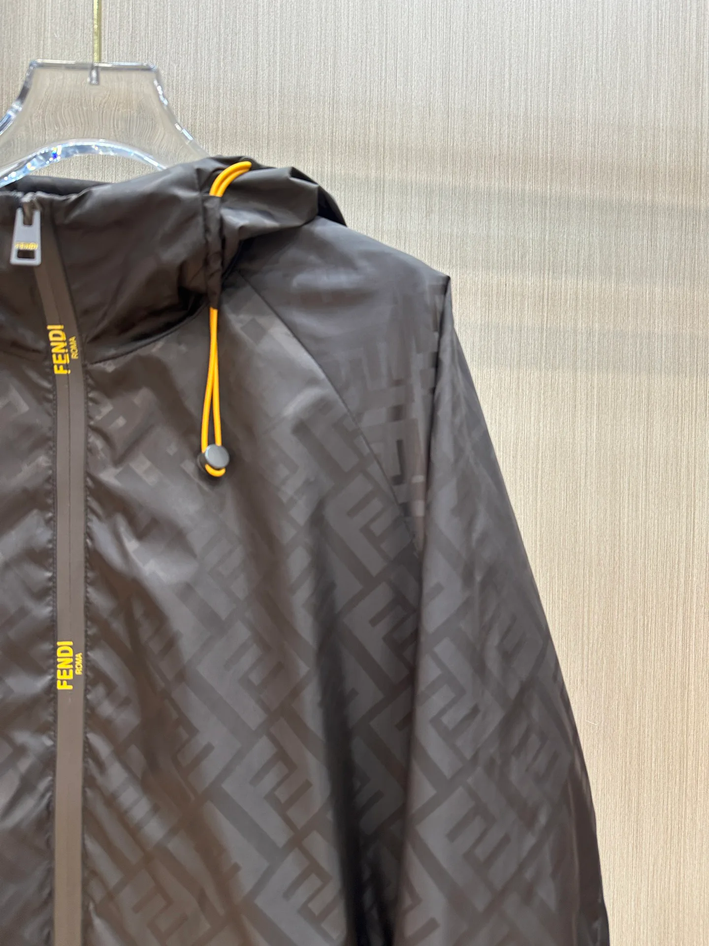 Куртки И Пуховики Мужские Fendi 11520397