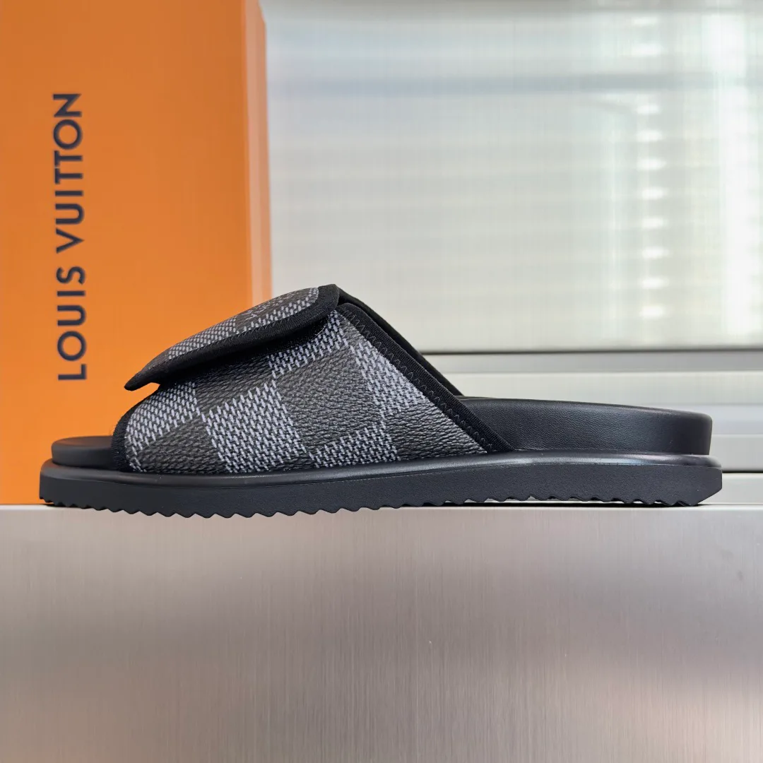 Сандалии Мужские Louis Vuitton 11852554