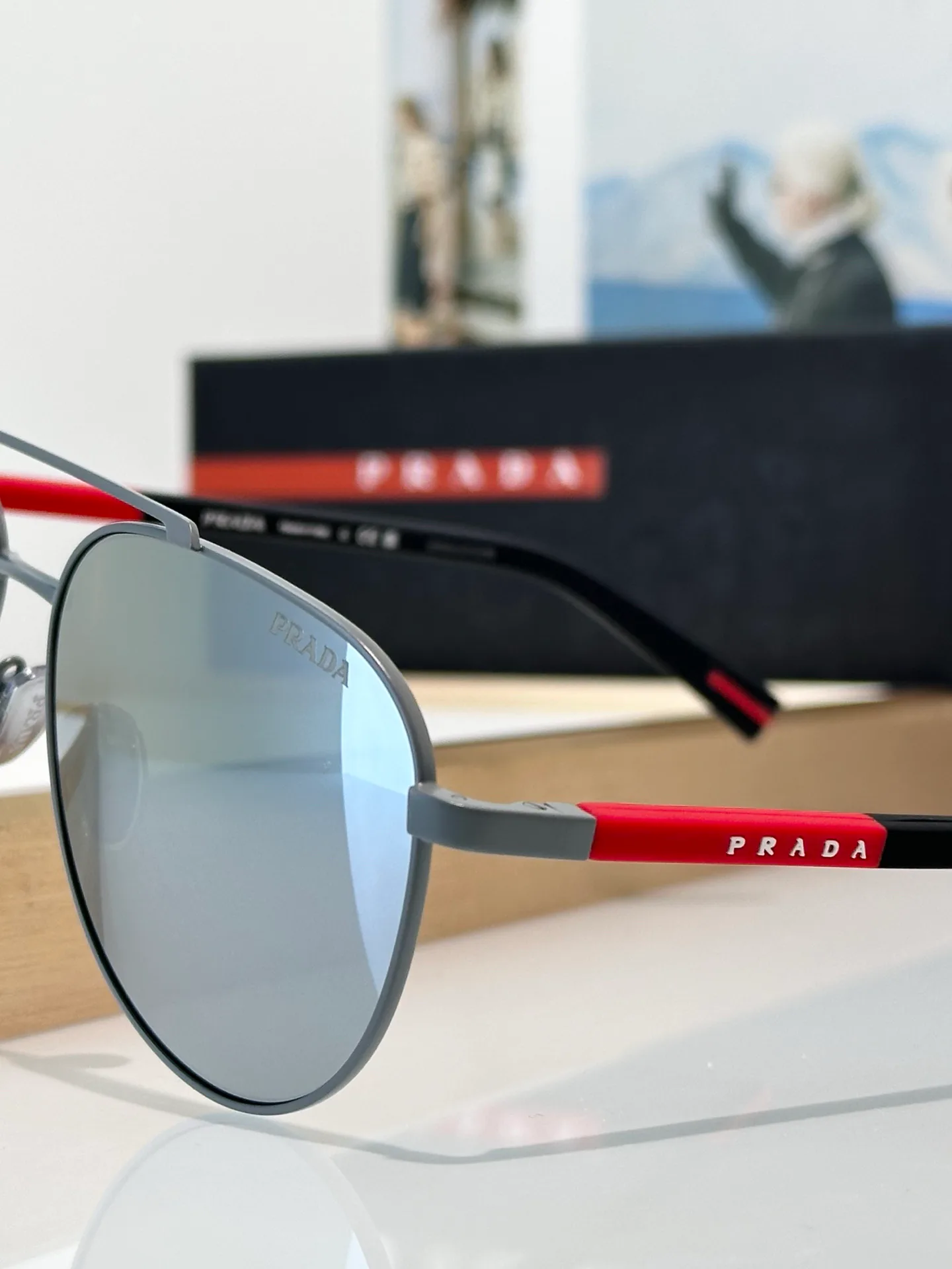 Очки Prada 5037255