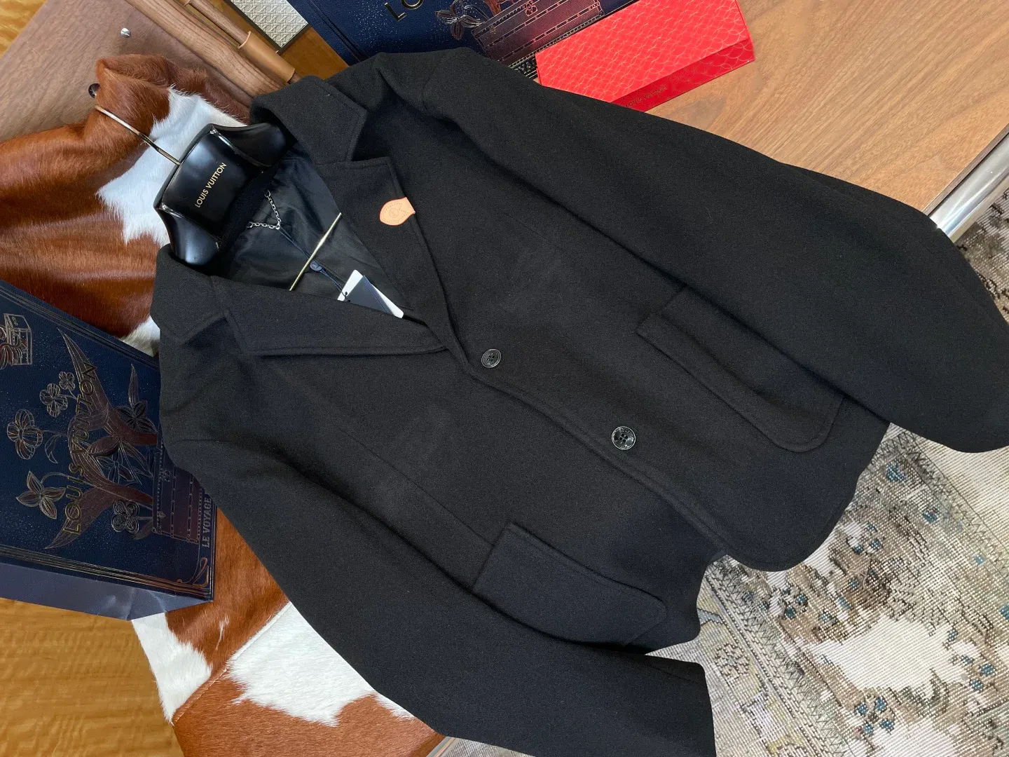 Пиджаки Мужские Louis Vuitton 6651734