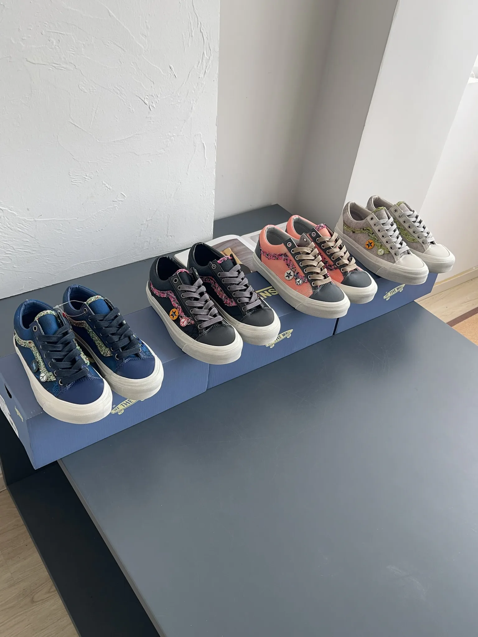 Кроссовки Женские Vans 19364039