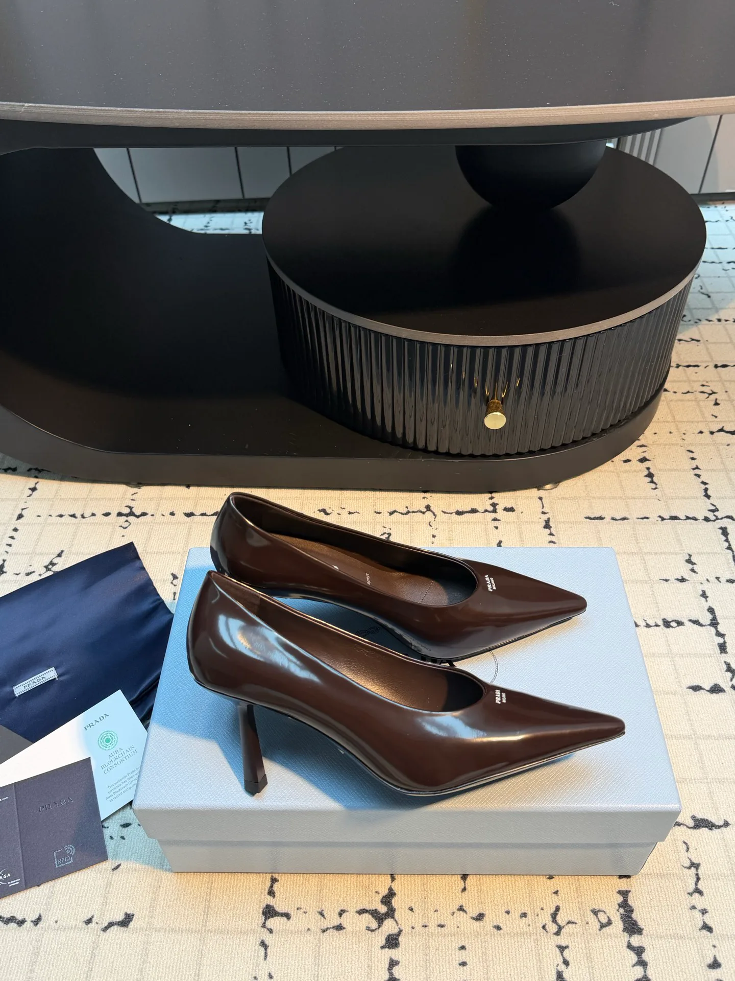Туфли Женские Prada 17424532