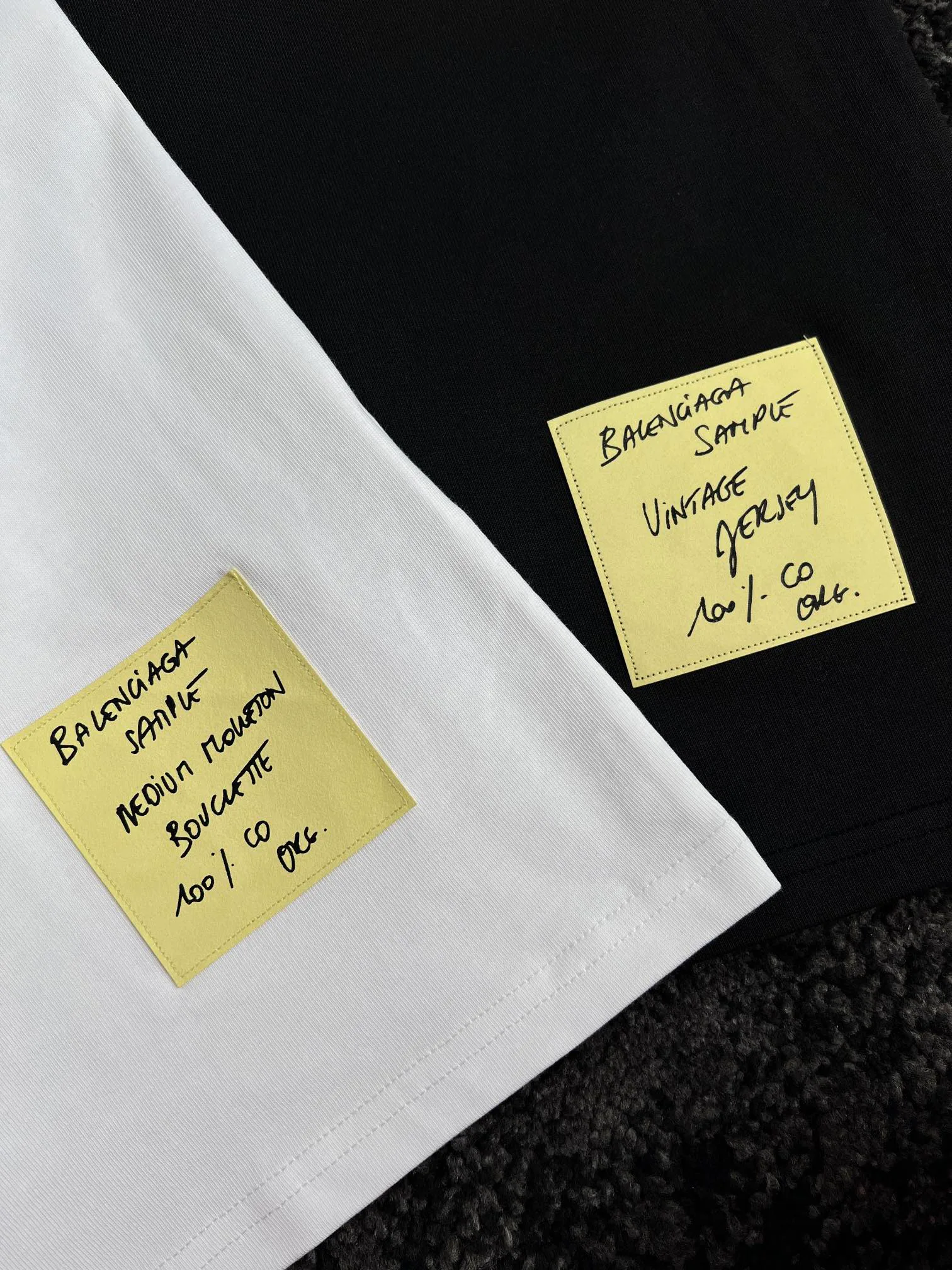 Футболки Мужские Balenciaga 18692