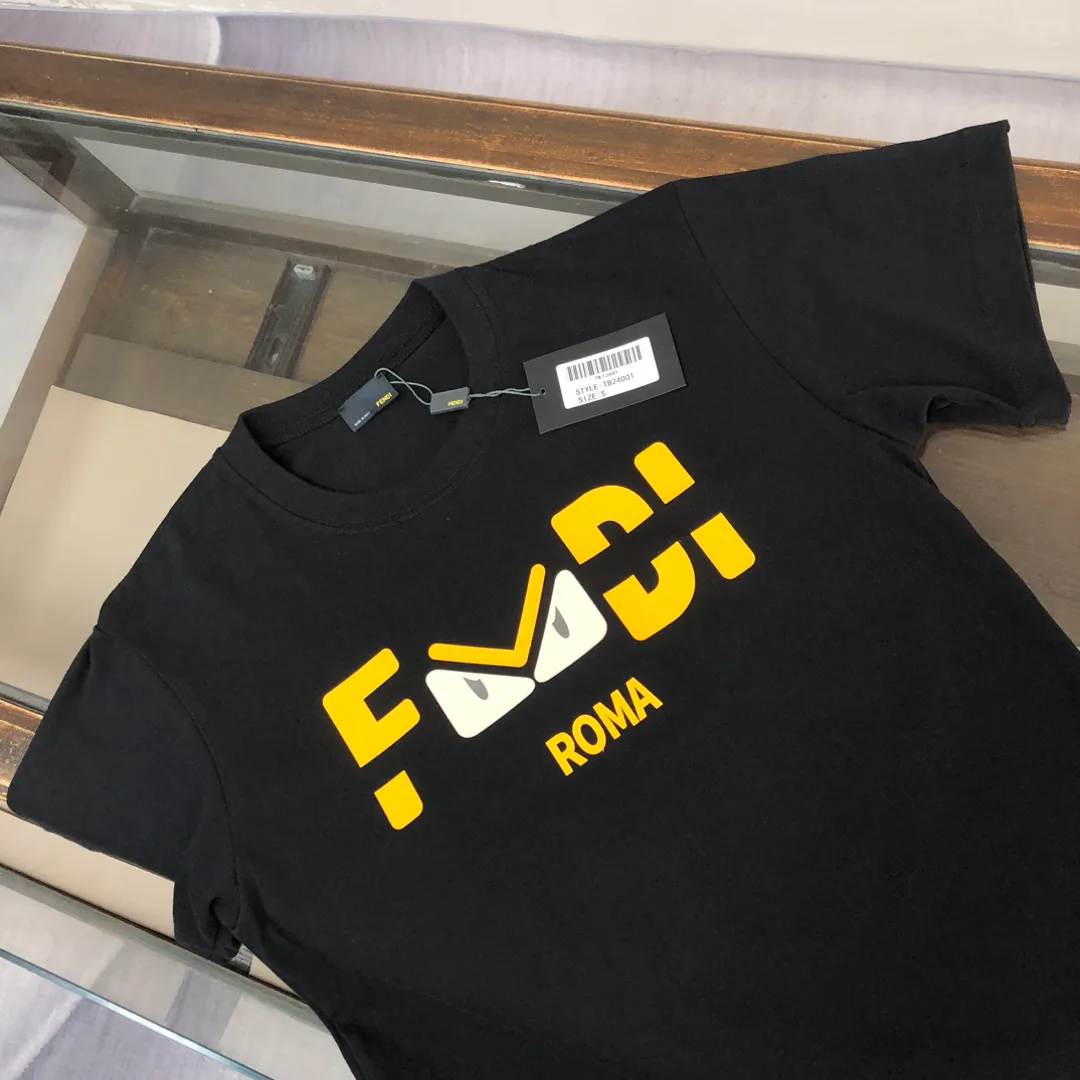 Футболки Женские Fendi 11872988