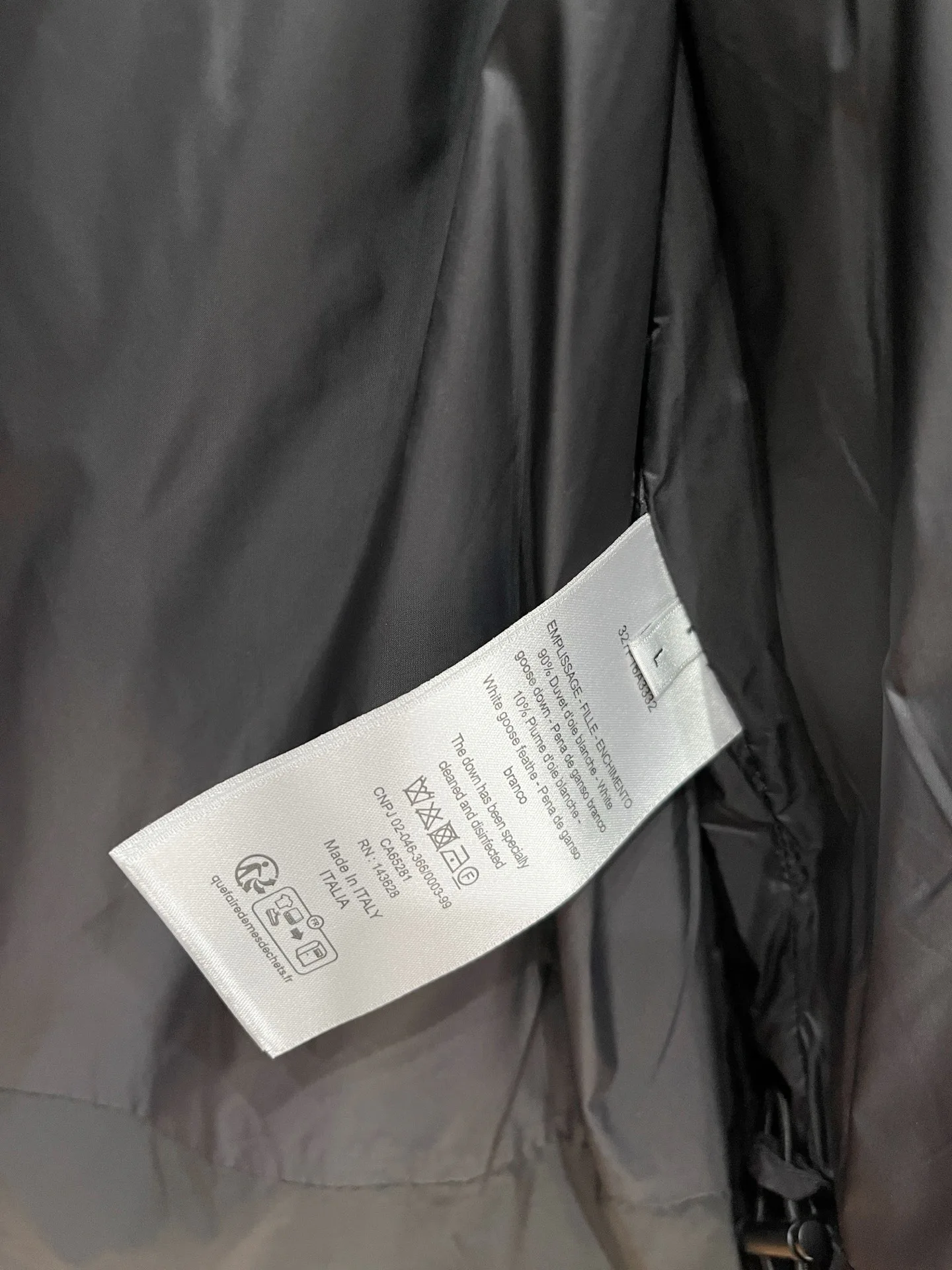 Куртки И Пуховики Мужские Christian Dior 938689