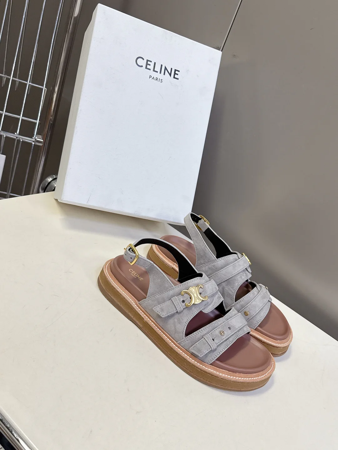 Сандалии Женские Celine 13581747