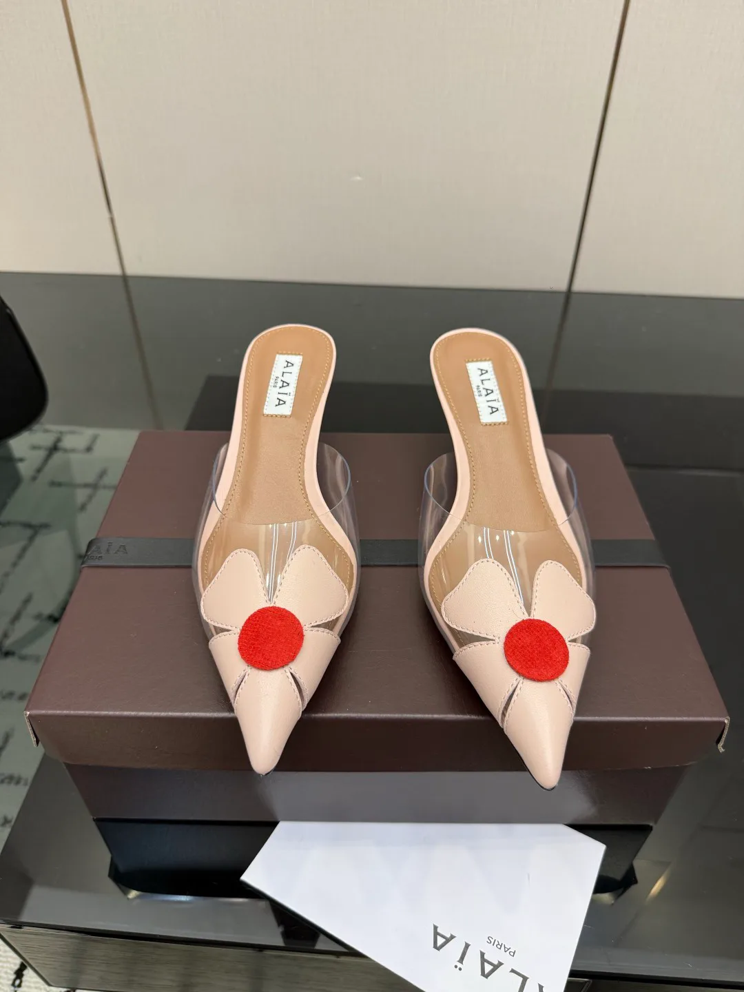 Туфли Женские Alaia 15353665