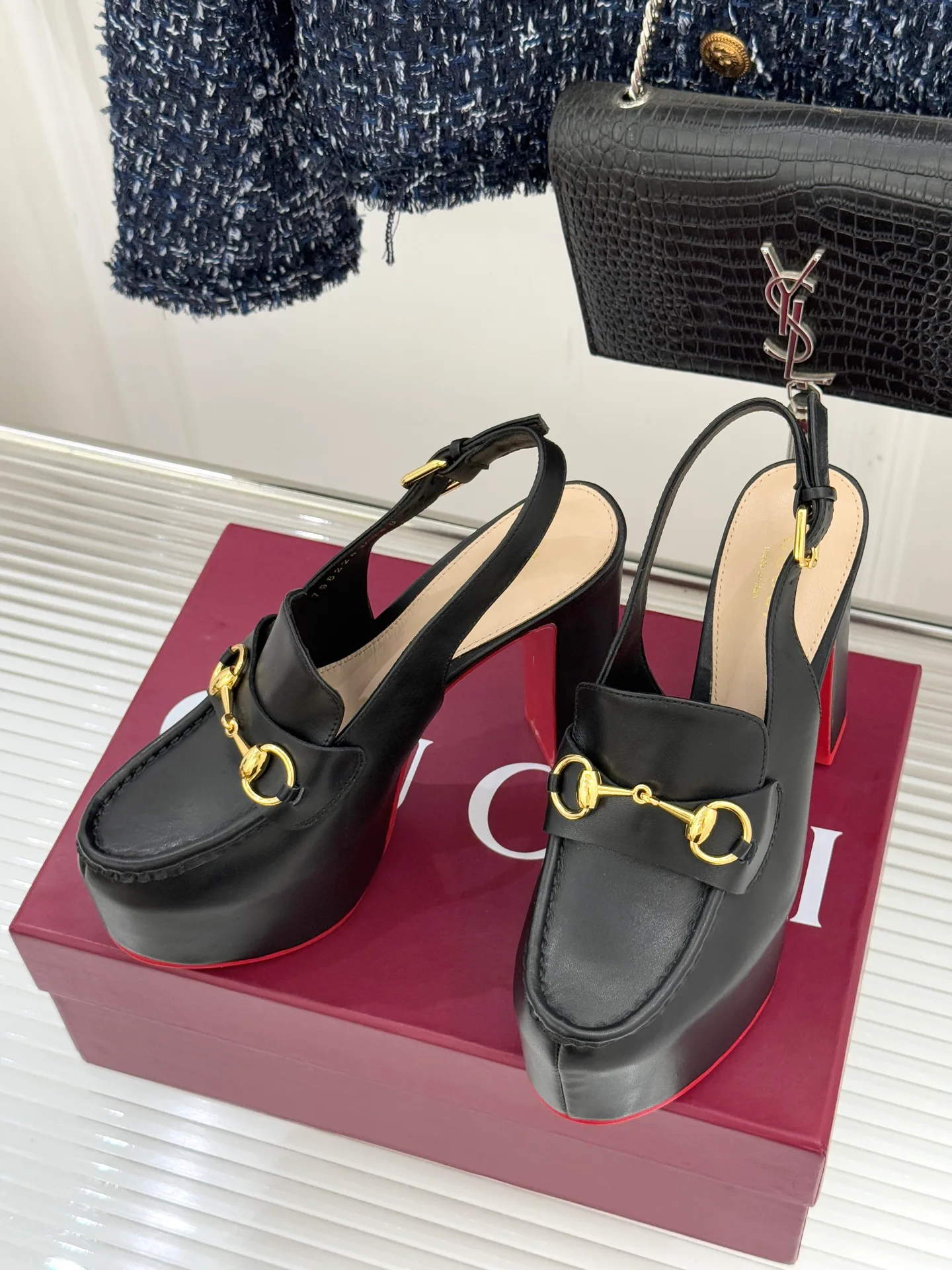 Туфли Женские Gucci 4761355