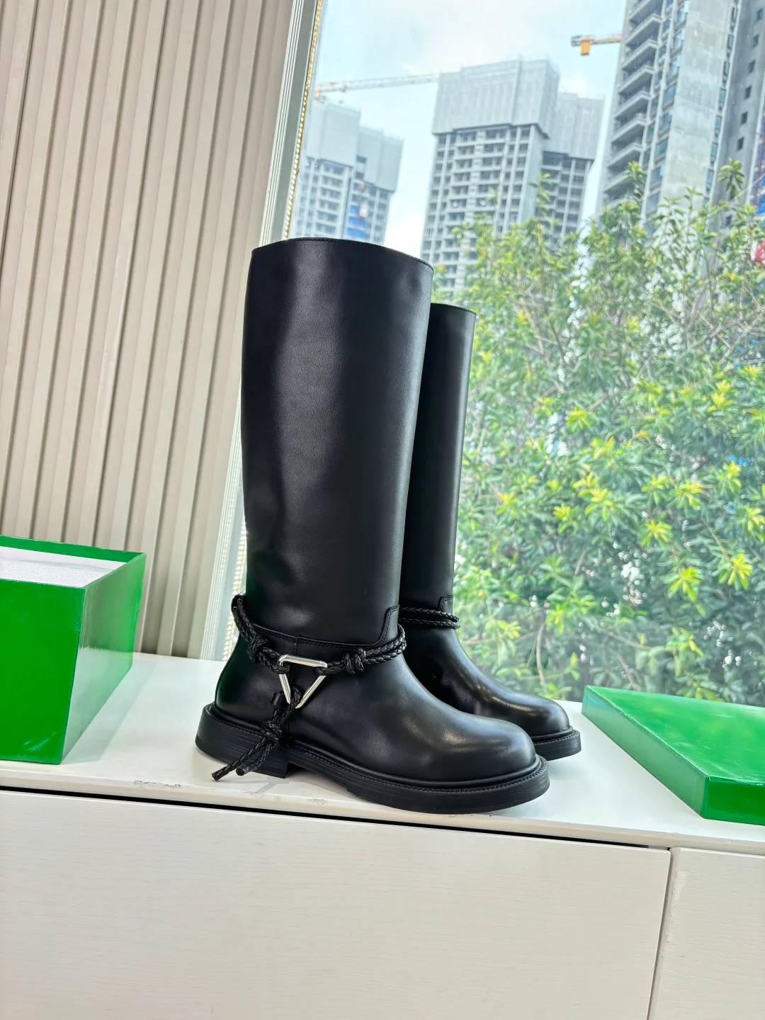 Сапоги Женские Bottega Veneta 1260340