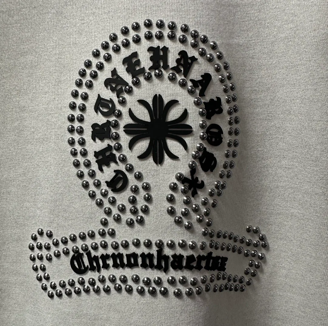 Футболки Женские Chrome Hearts 9325805