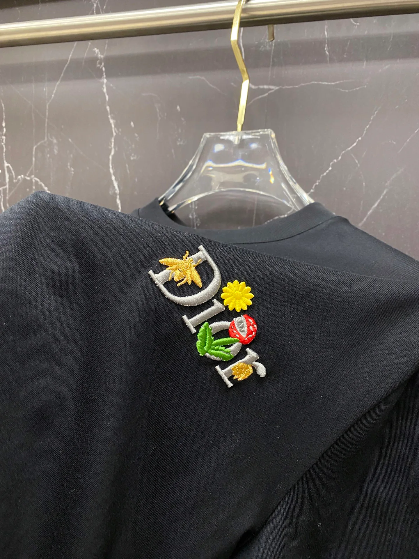 Футболки Женские Christian Dior 9760716