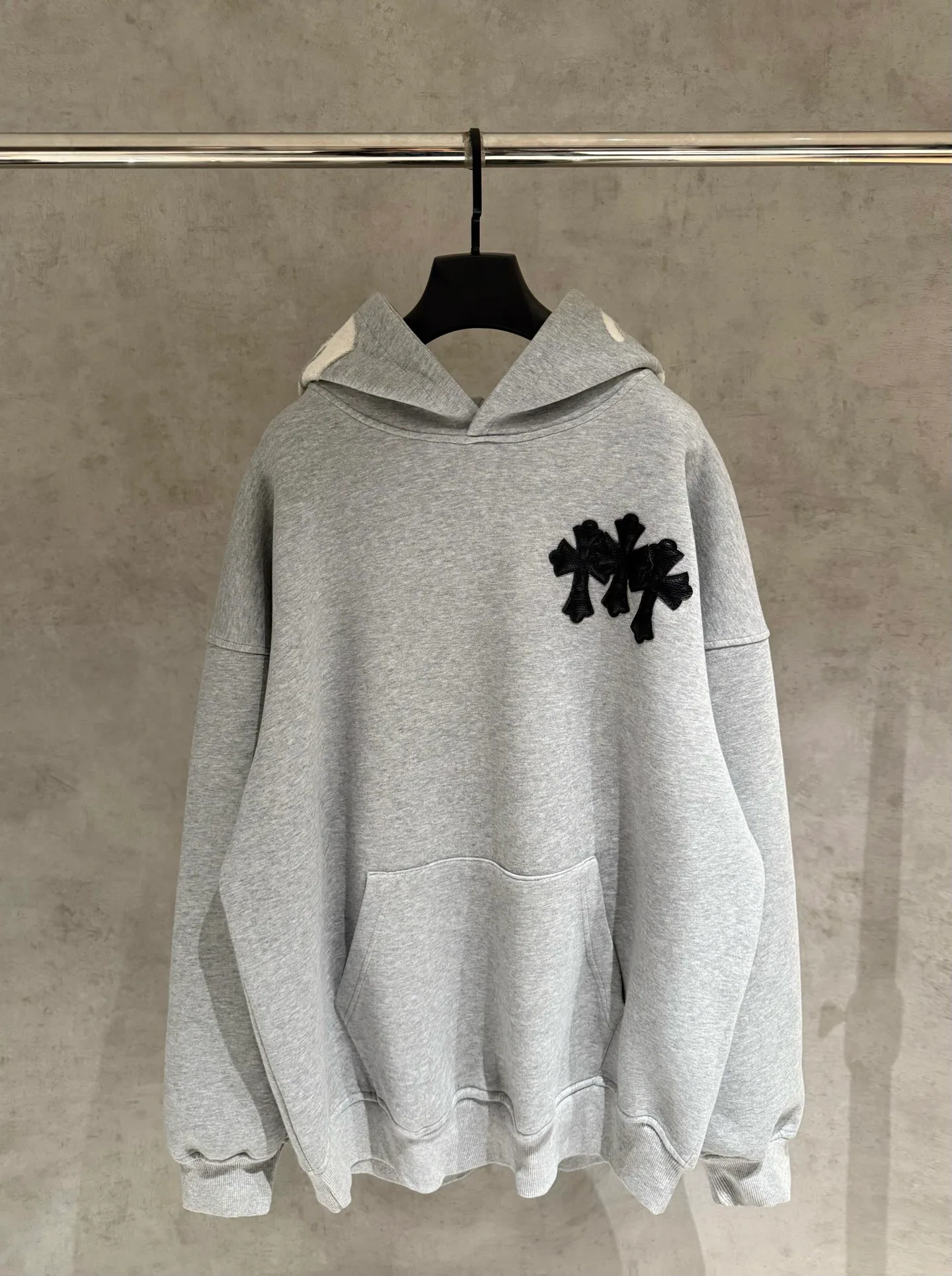 Свитшоты И Худи Мужские Chrome Hearts 18197062