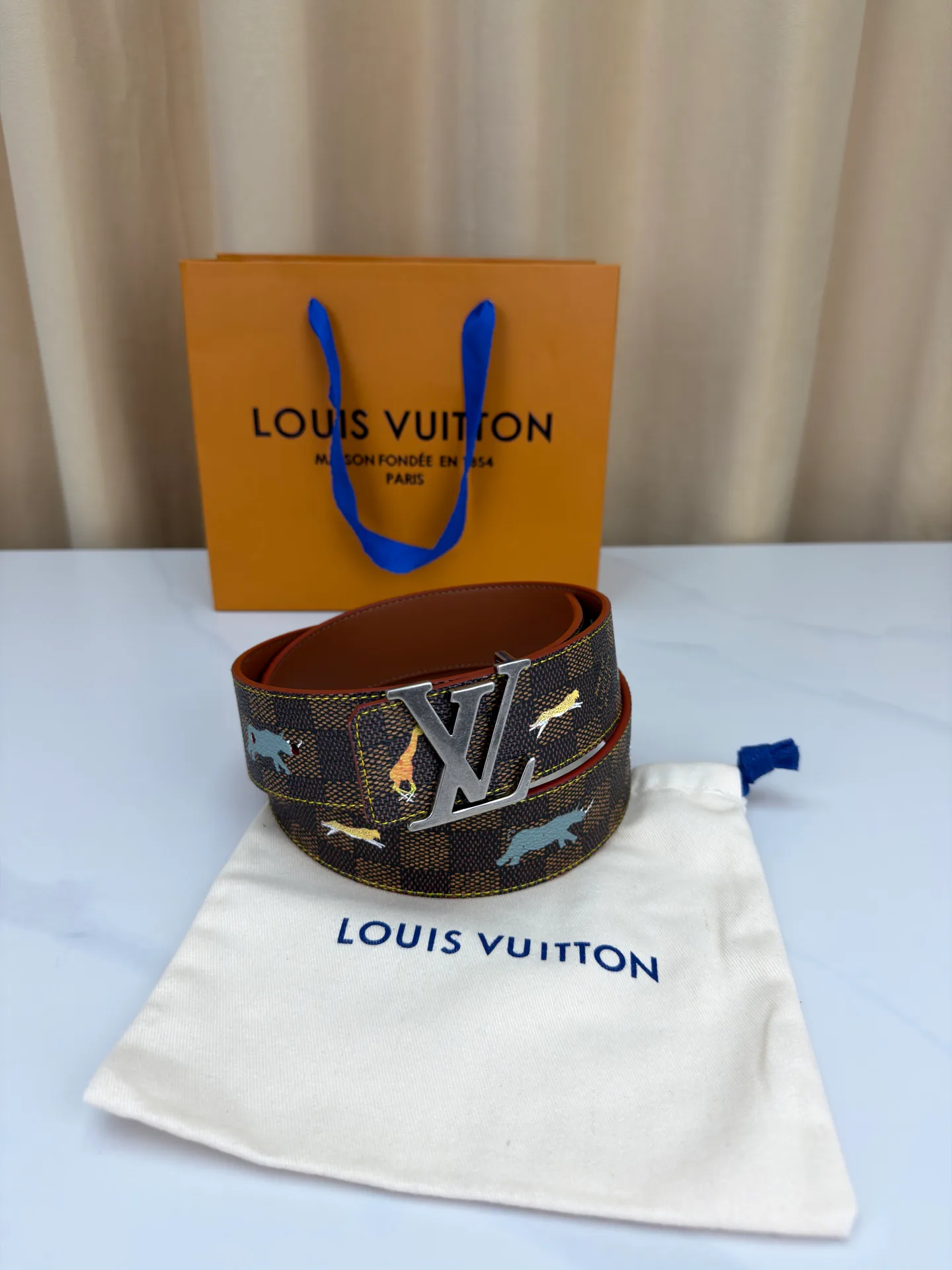 Ремни Louis Vuitton 11428237