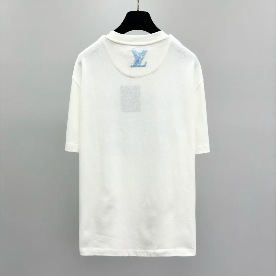 Футболки Мужские Louis Vuitton 5720760
