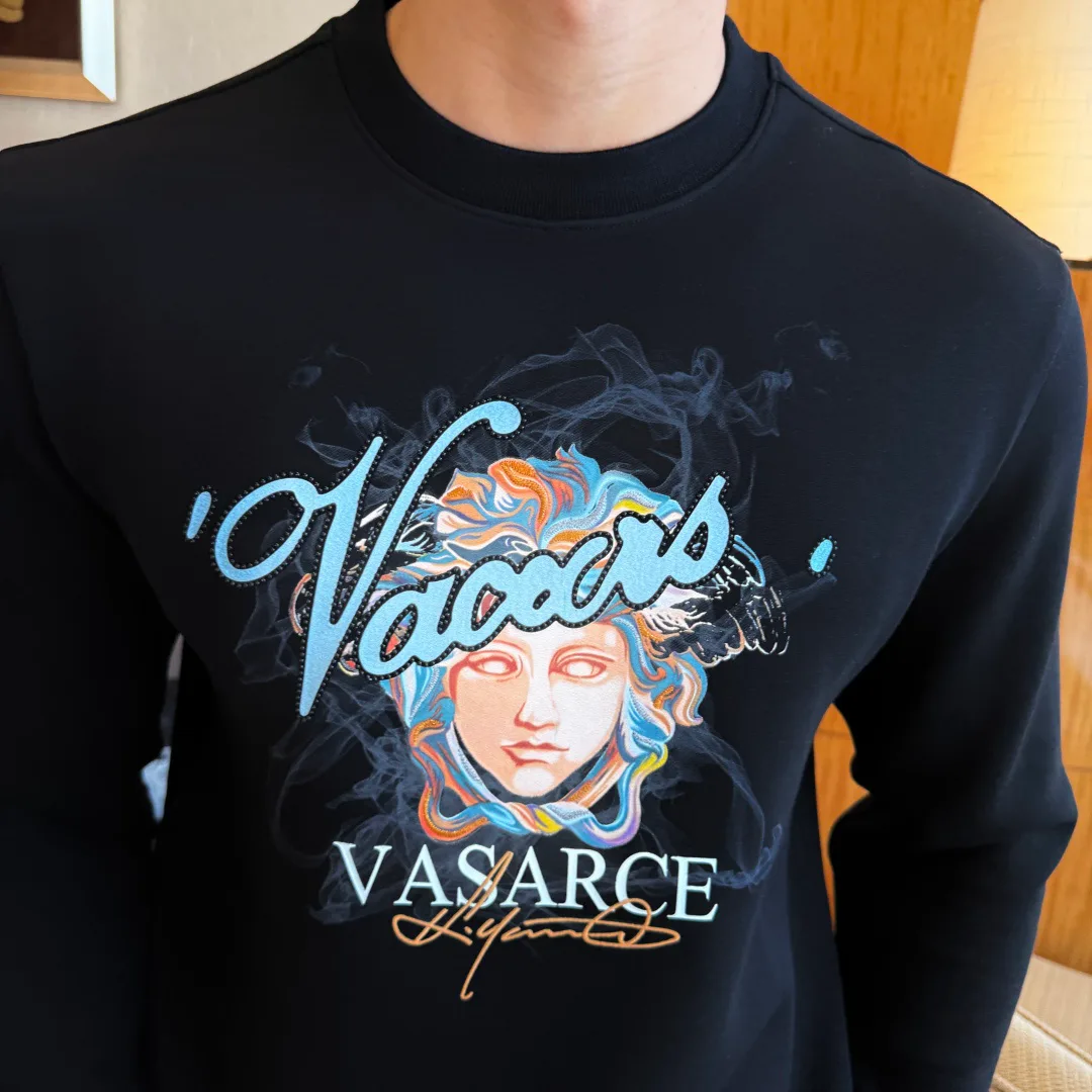 Свитшоты И Худи Мужские Versace 1298731