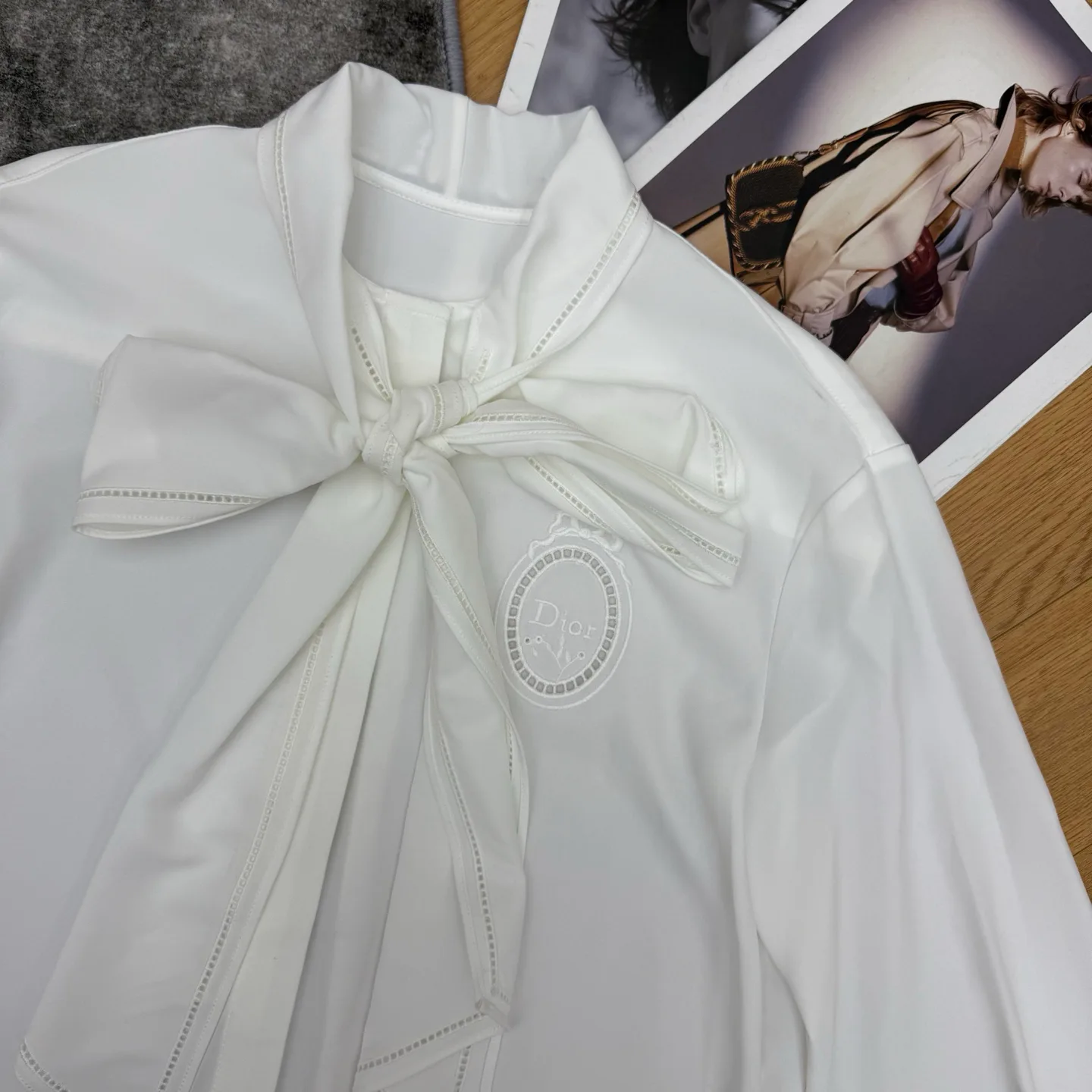 Рубашки Женские Christian Dior 18450956