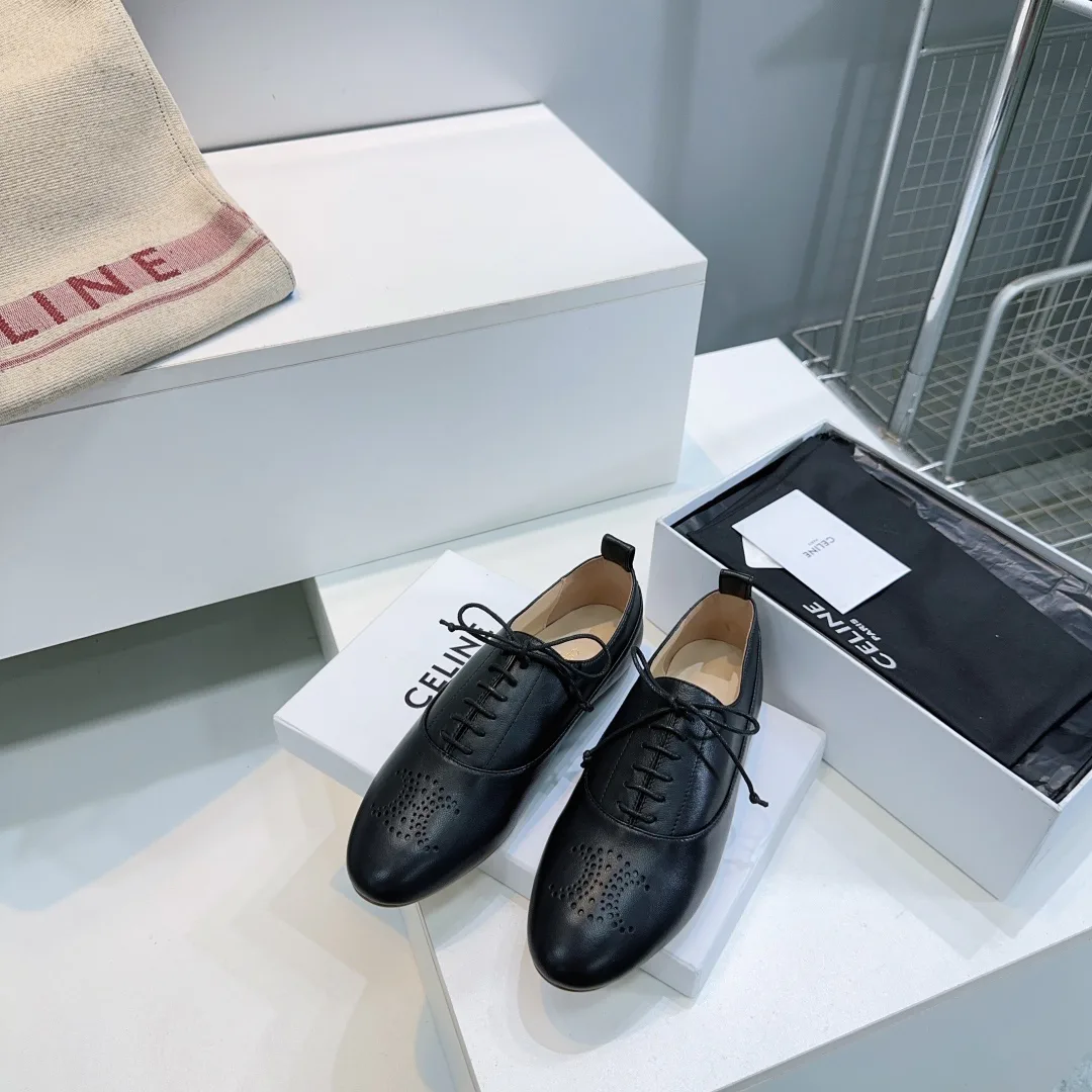 Ботинки Женские Celine 514608