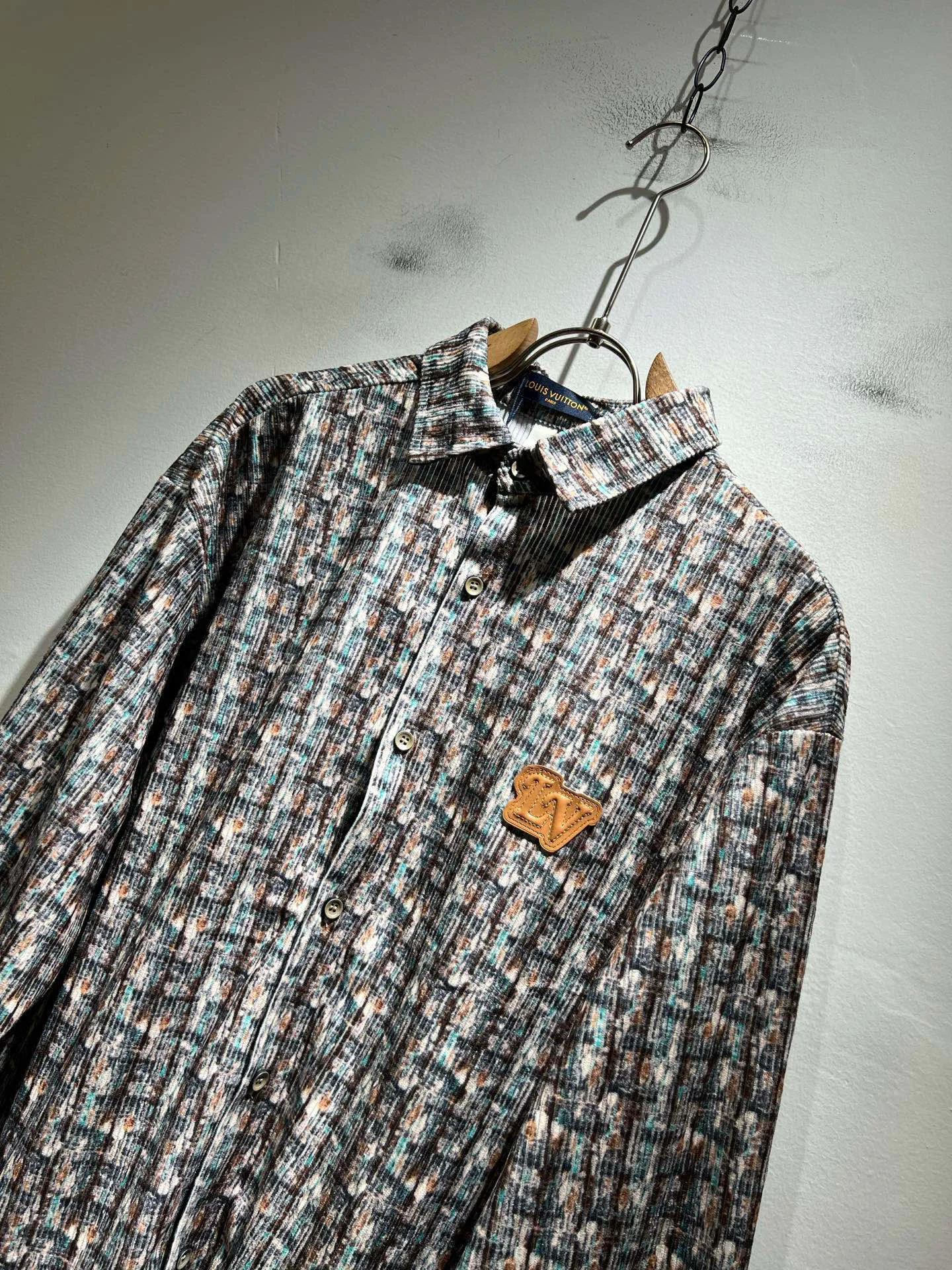 Рубашки Мужские Louis Vuitton 569125