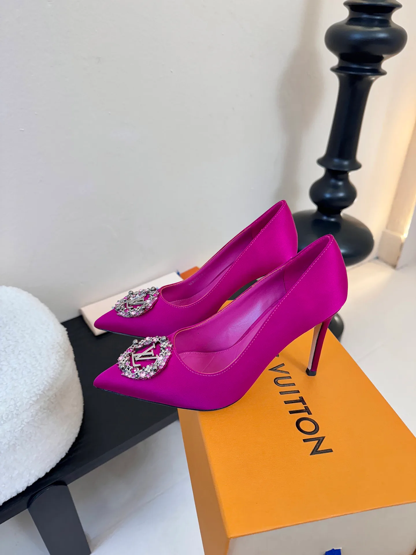 Туфли Женские Louis Vuitton 2169024