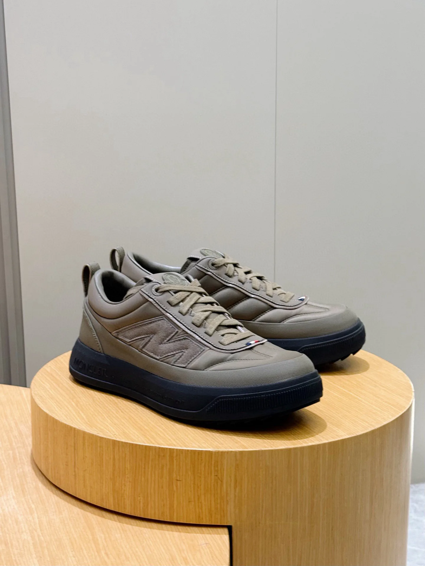 Кроссовки Мужские Moncler 183953