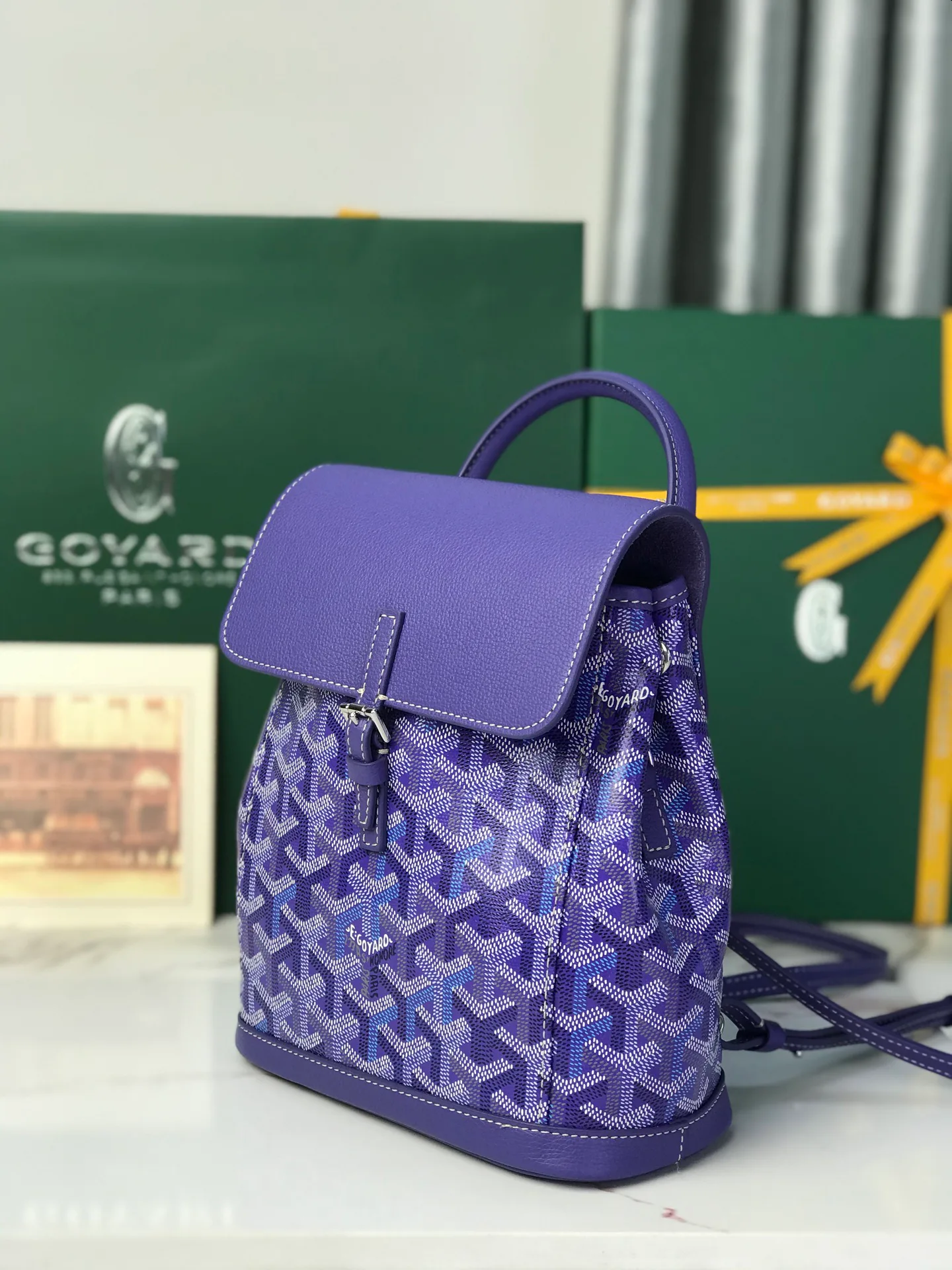 Рюкзаки Женские Goyard 18611015