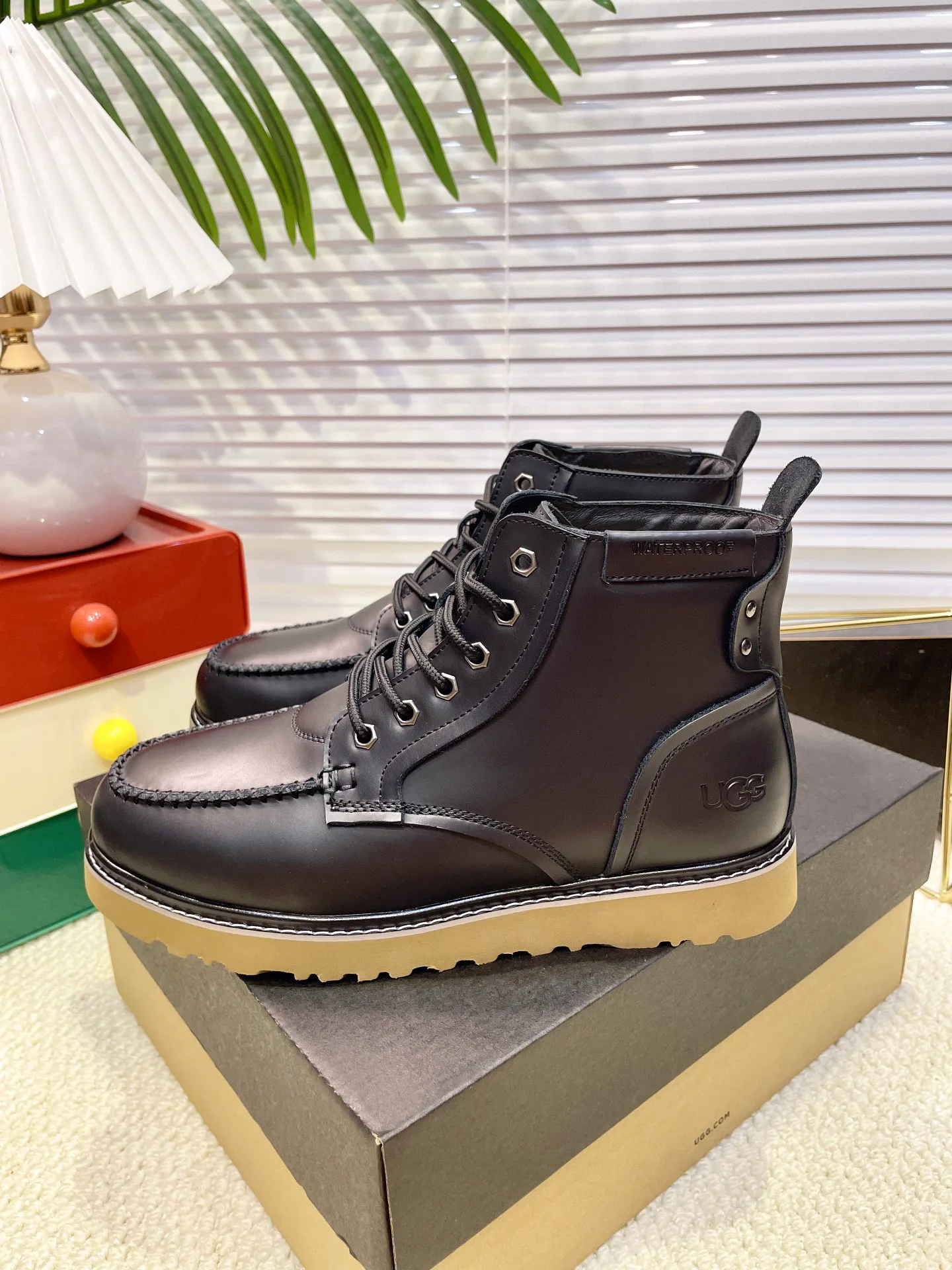 Ботинки Мужские Ugg 302146