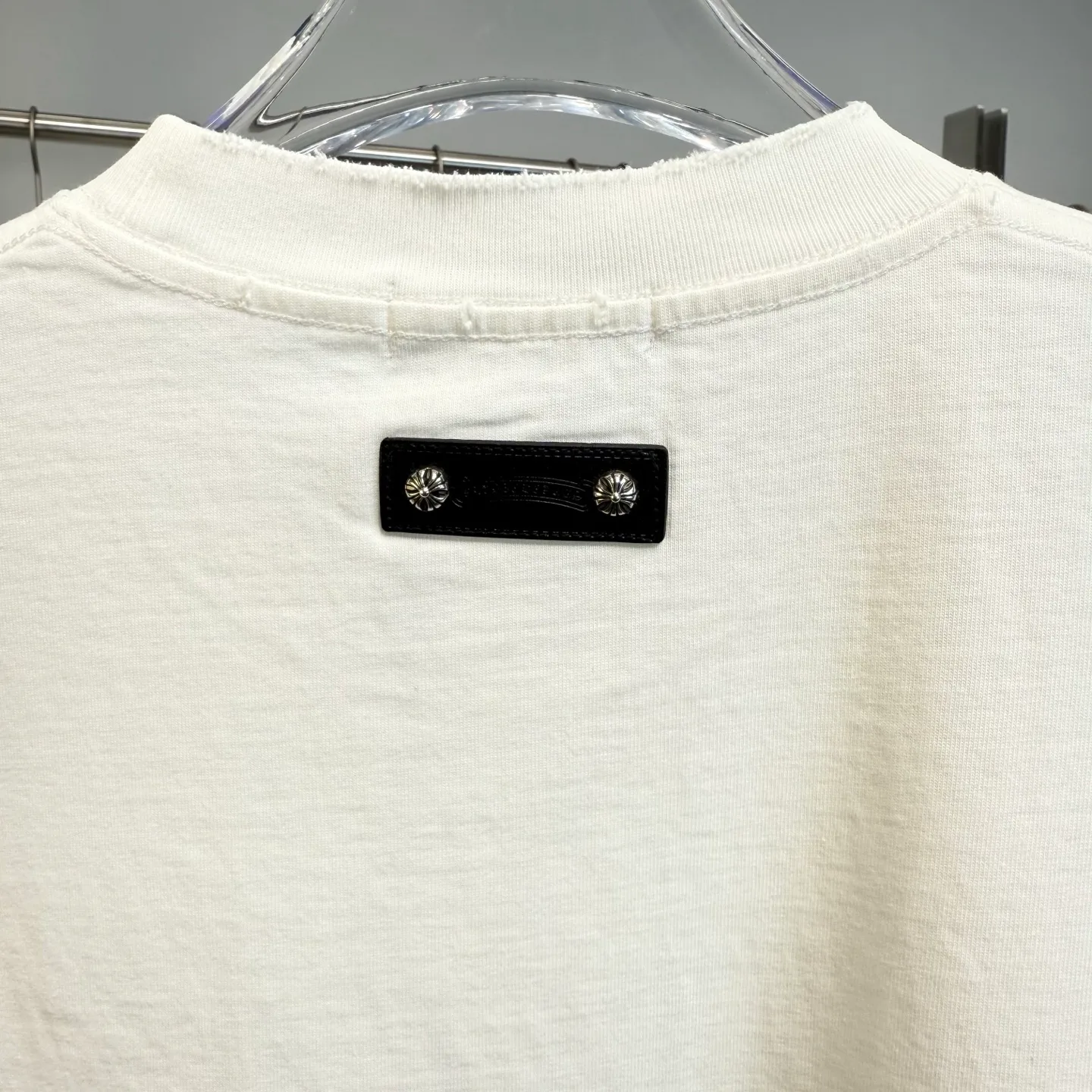 Футболки Женские Chrome Hearts 11350103