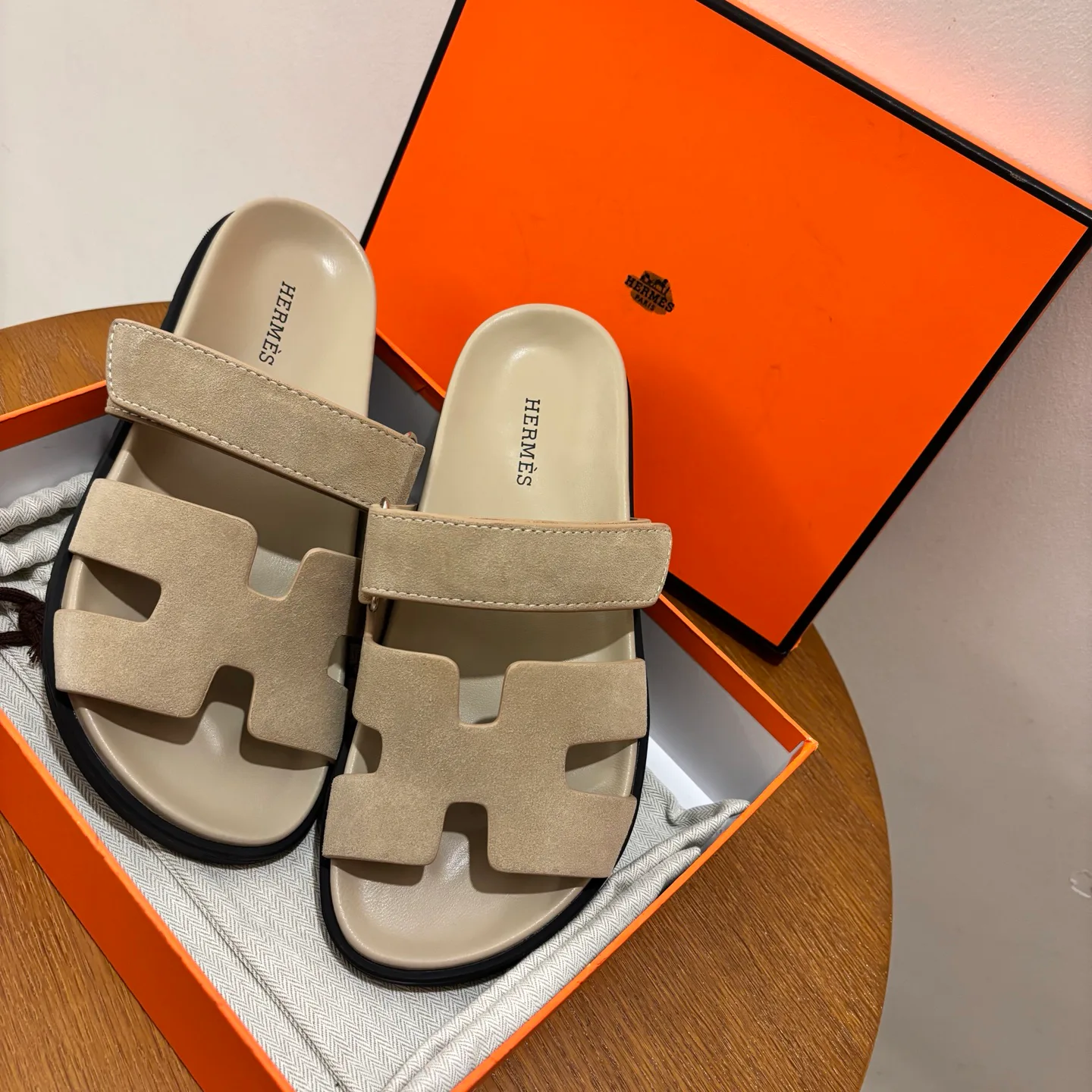 Сандалии Женские Hermes 1089969