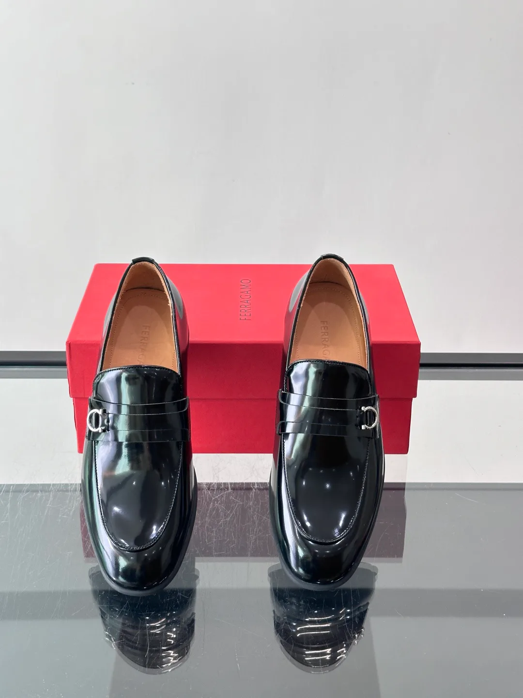 Лоферы И Туфли Мужские Salvatore Ferragamo 18079441