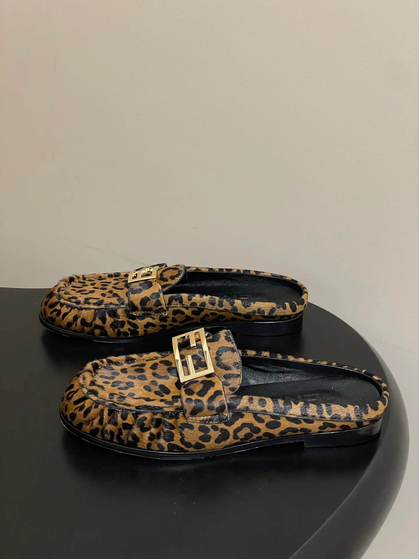 Мюли И Сабо Женские Fendi 1258816