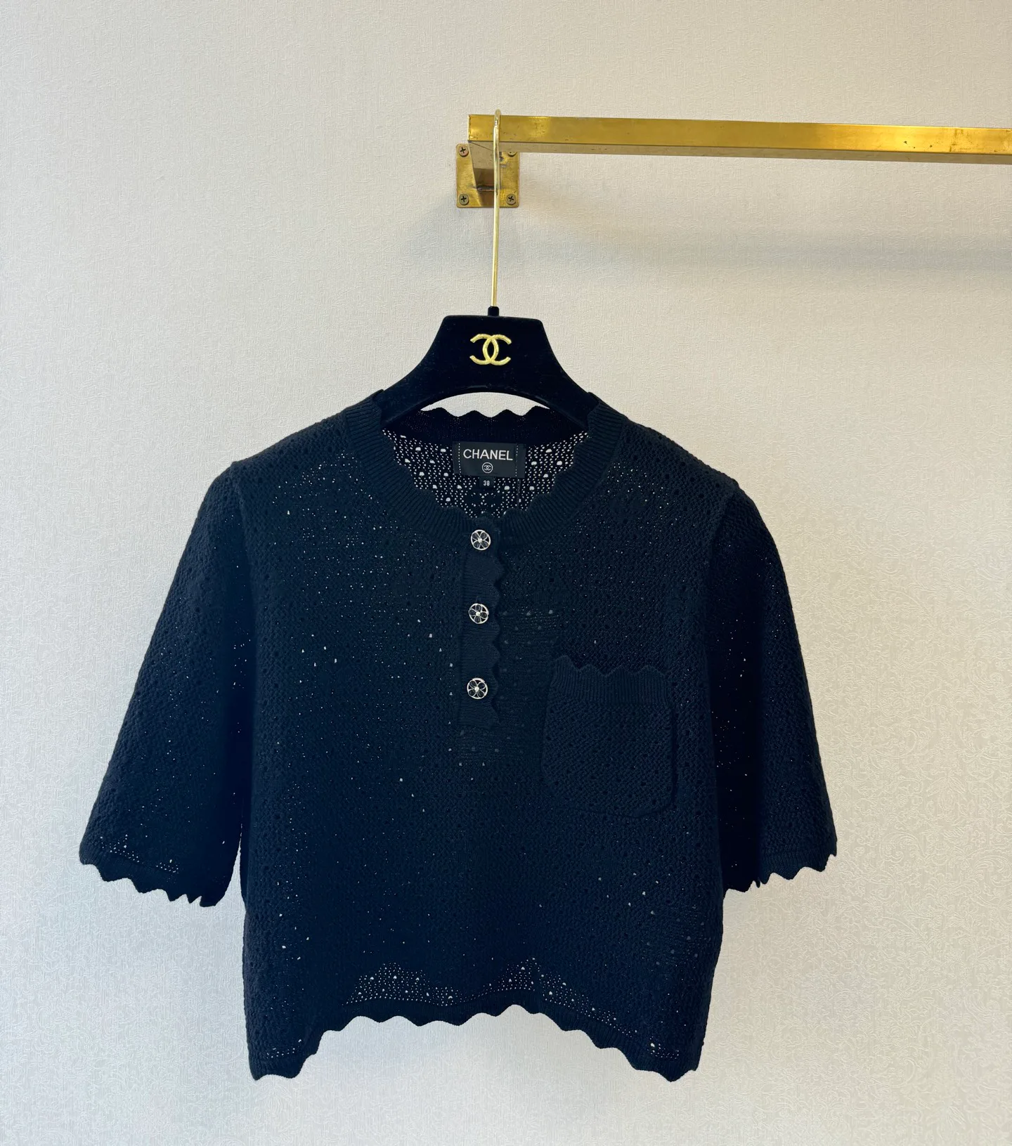 Топы Женские Chanel 11540355