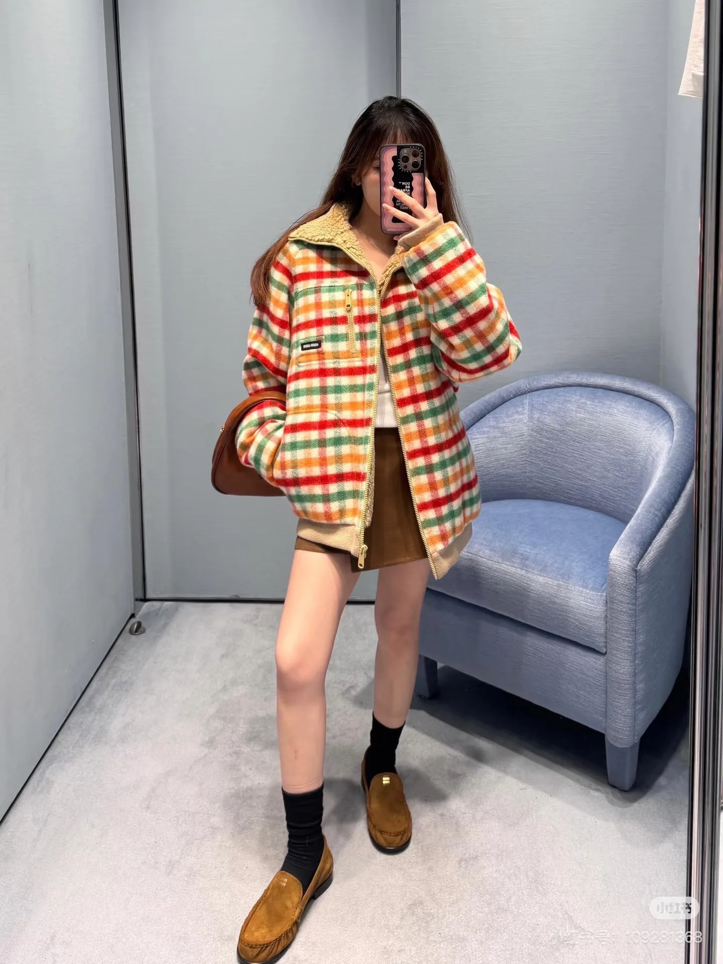 Куртки И Пуховики Женские Miu Miu 454794